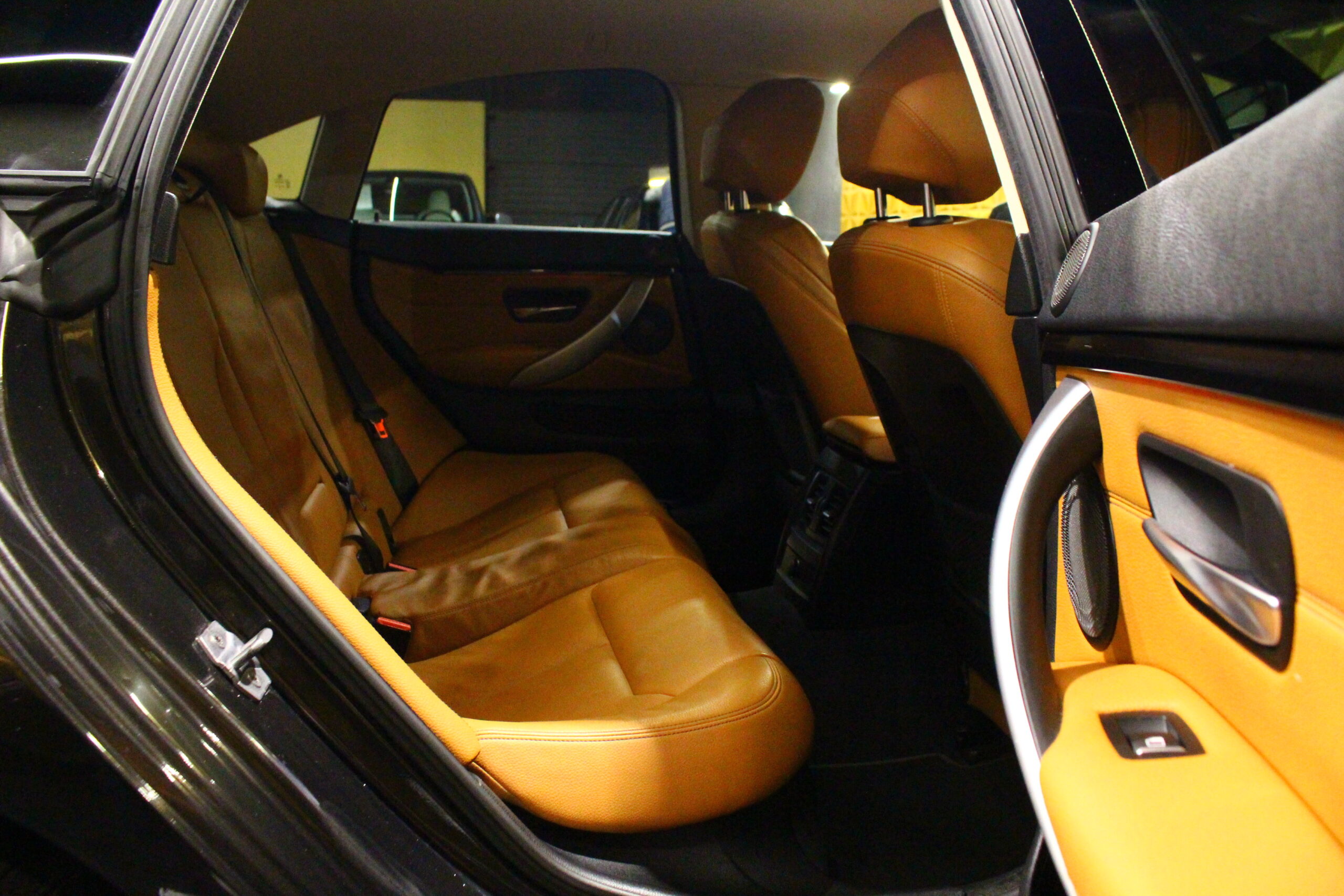 BMW 418 d Line Luxuy Auto