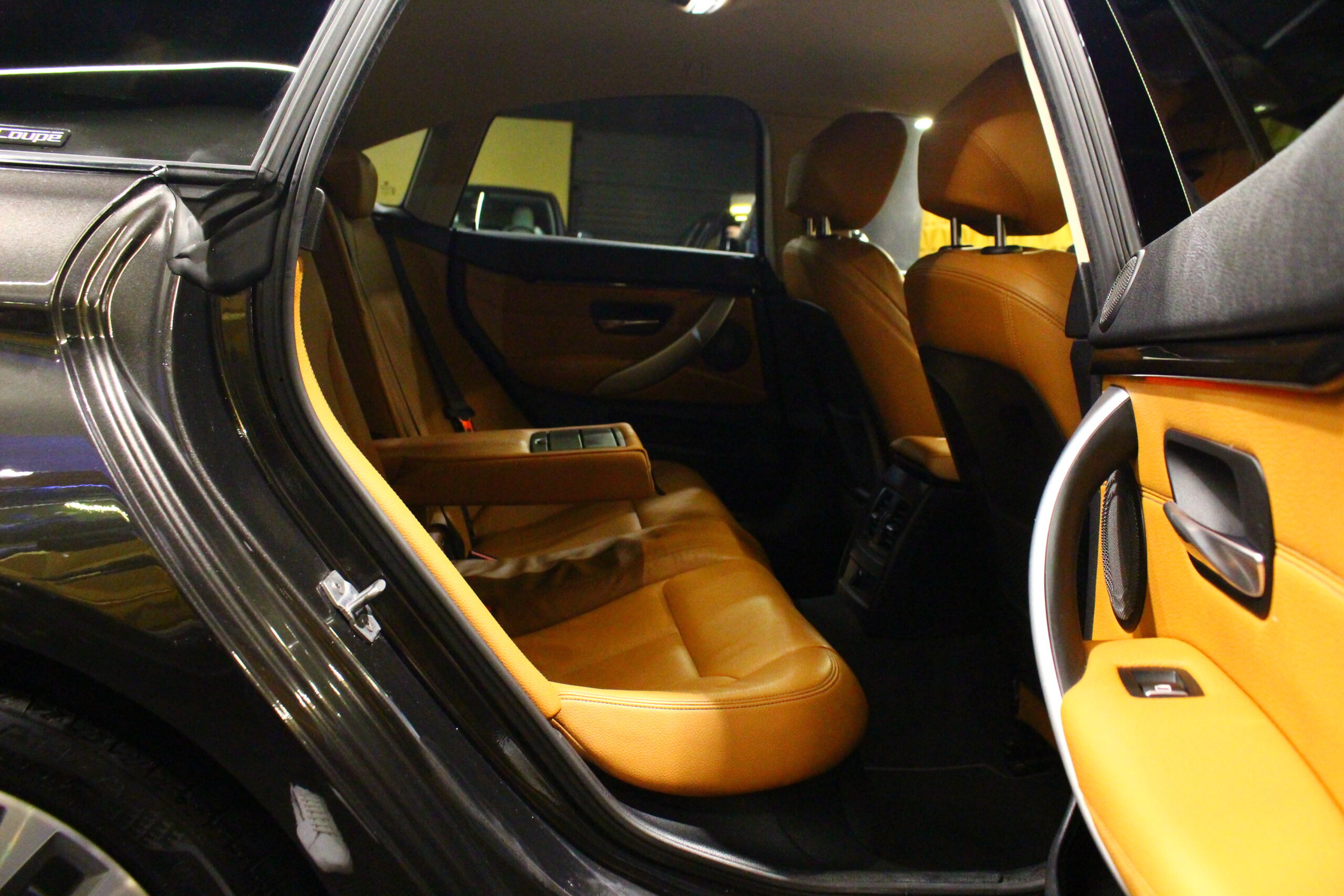 BMW 418 d Line Luxuy Auto