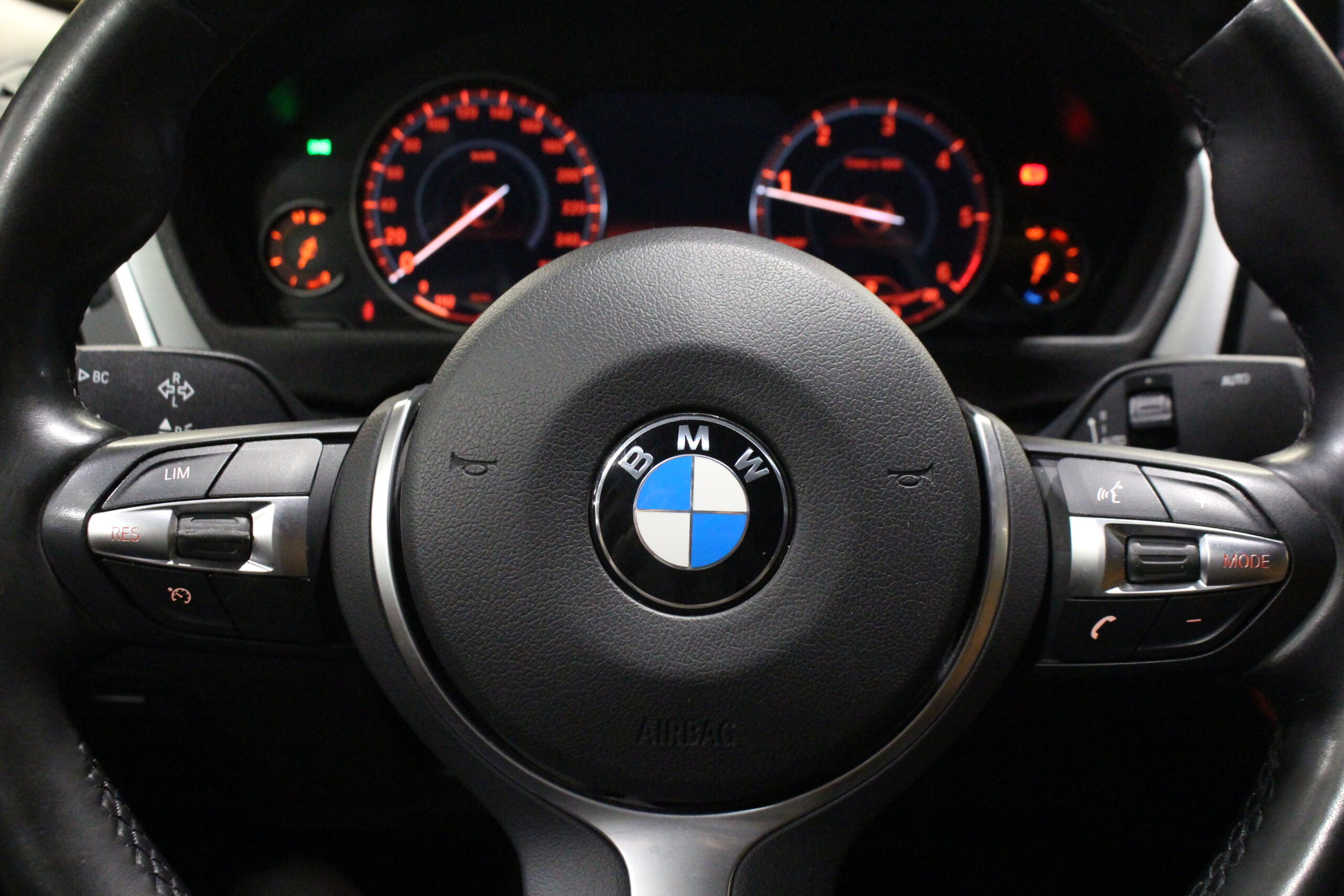 BMW 418 d Line Luxuy Auto