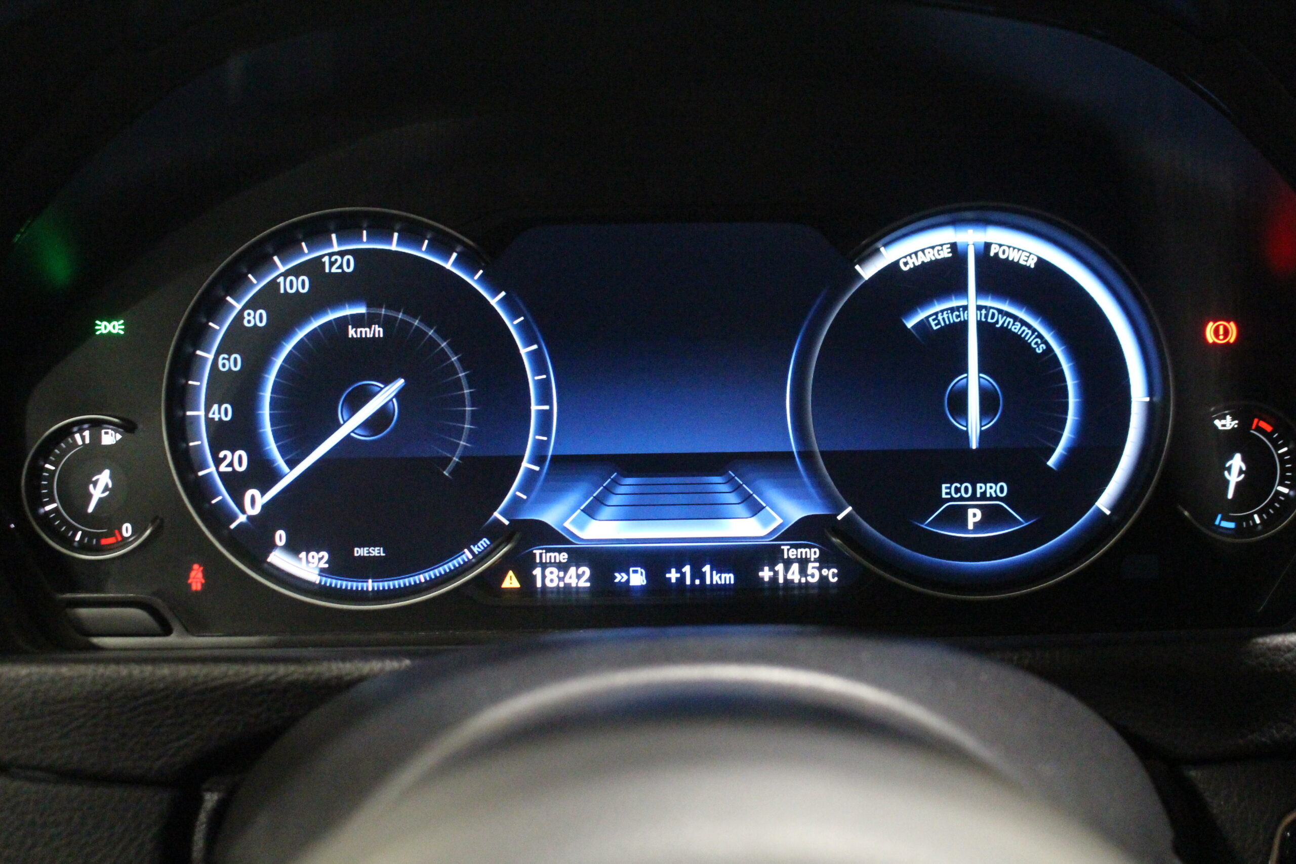 BMW 418 d Line Luxuy Auto