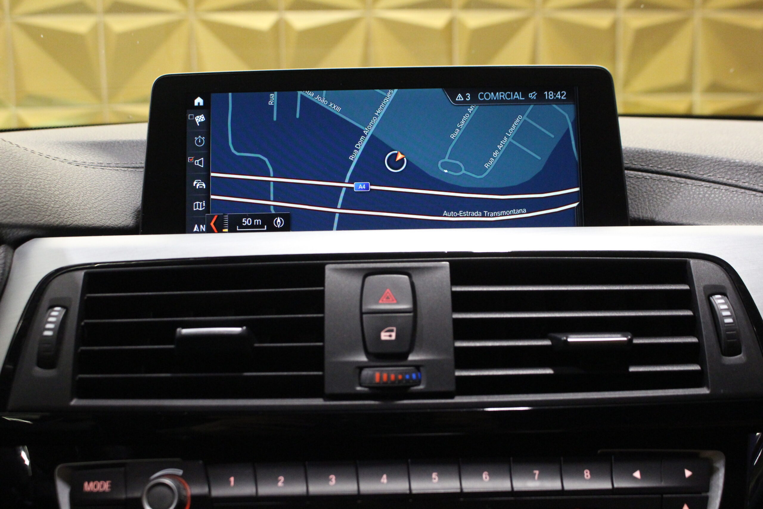 BMW 418 d Line Luxuy Auto