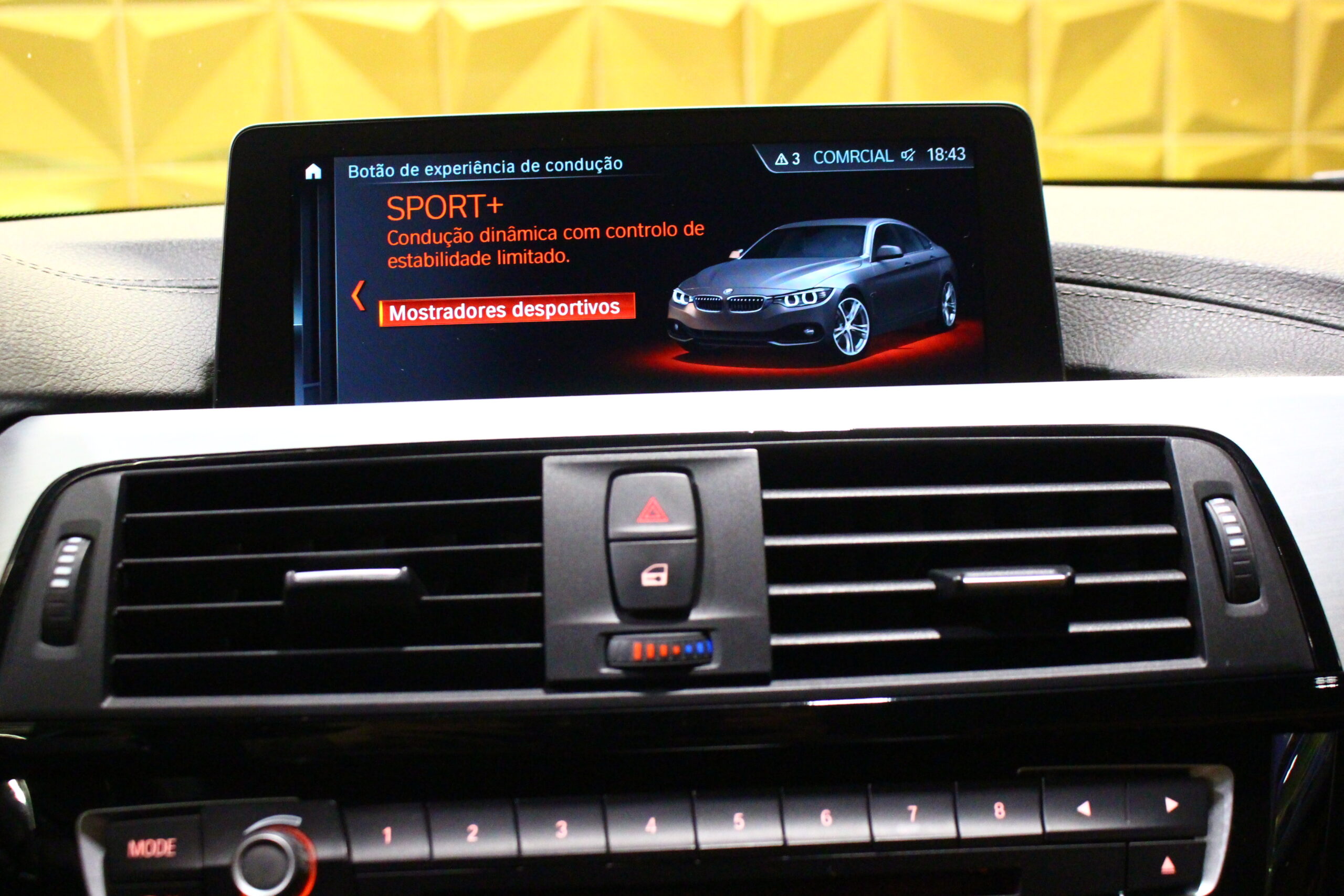 BMW 418 d Line Luxuy Auto