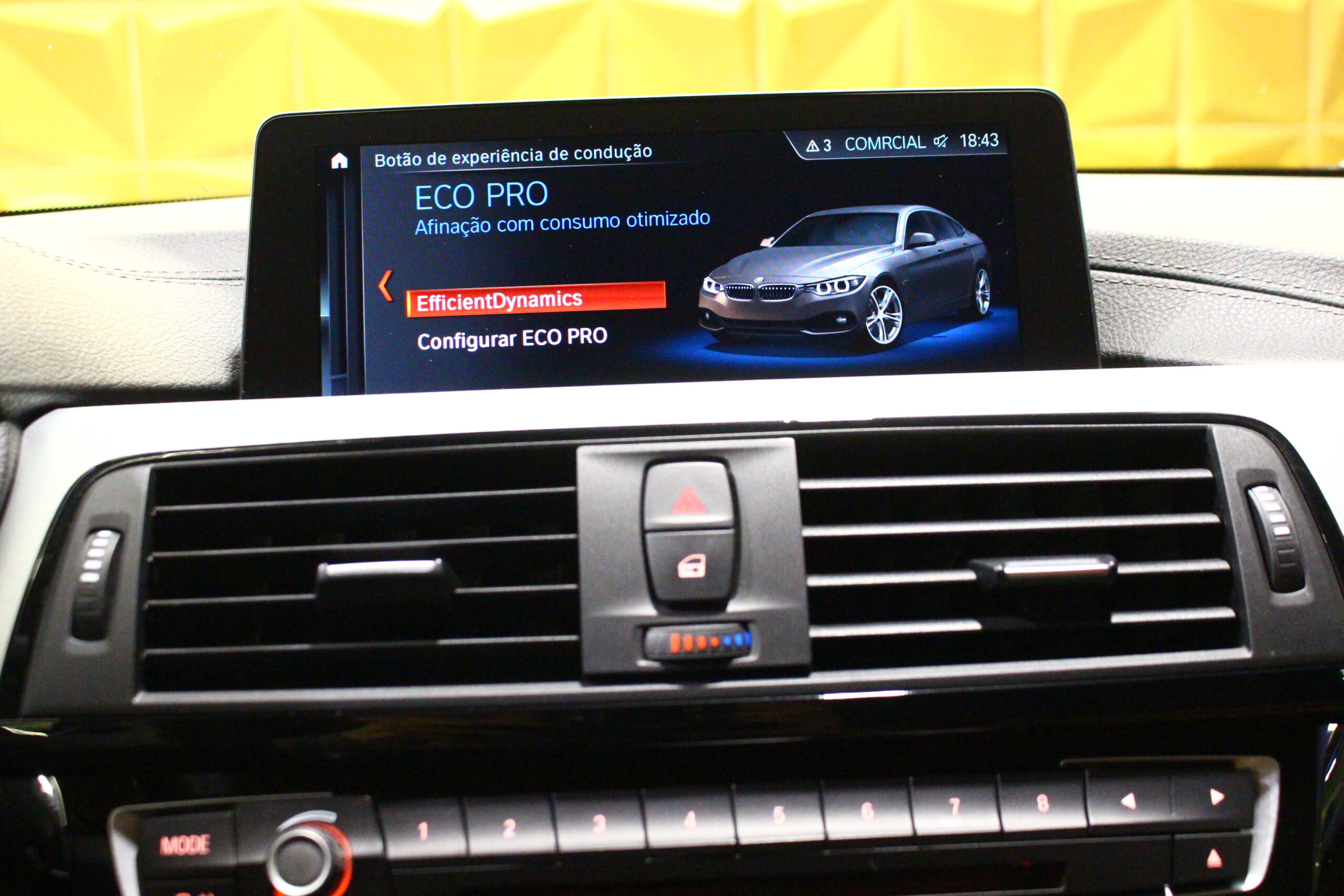 BMW 418 d Line Luxuy Auto