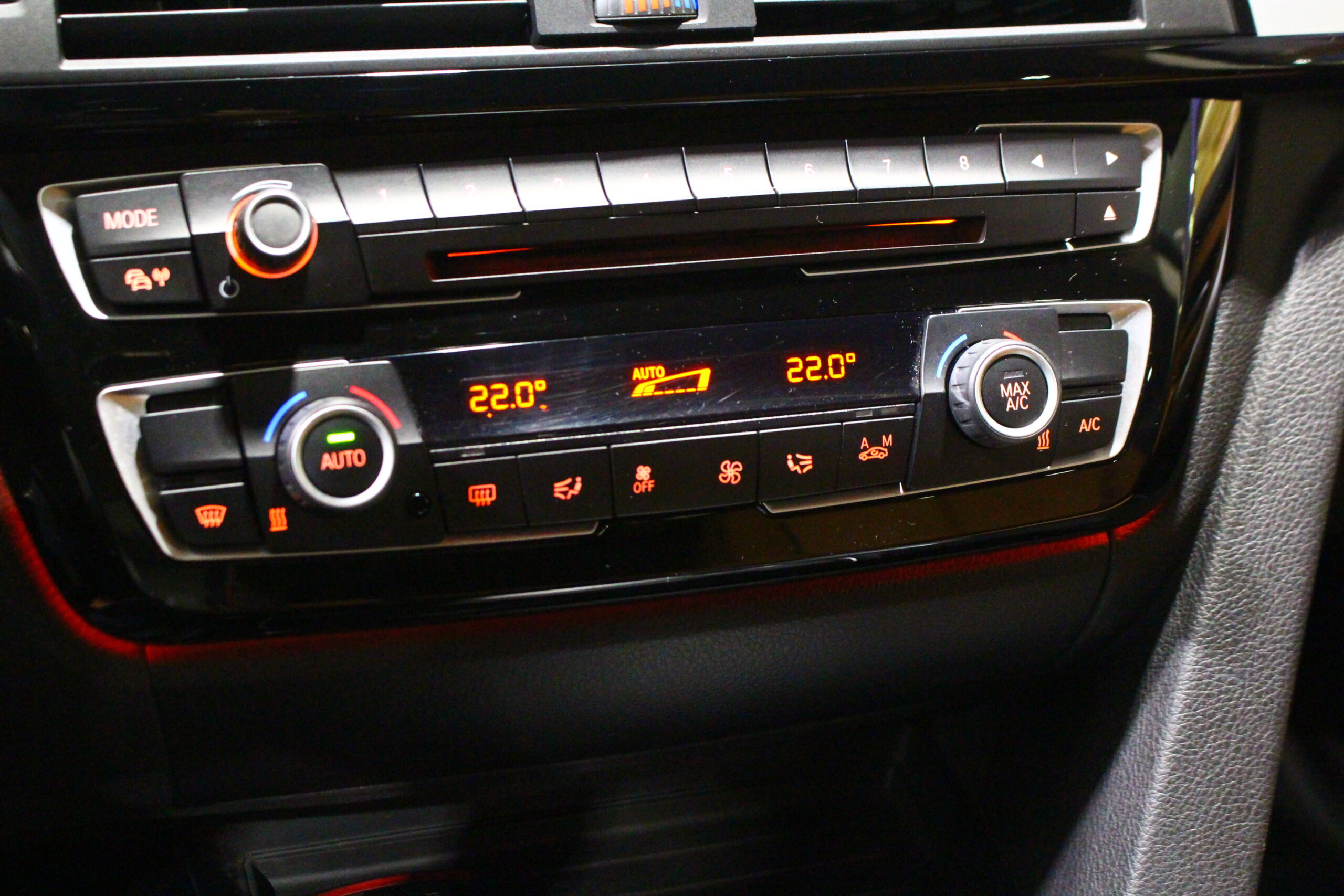 BMW 418 d Line Luxuy Auto