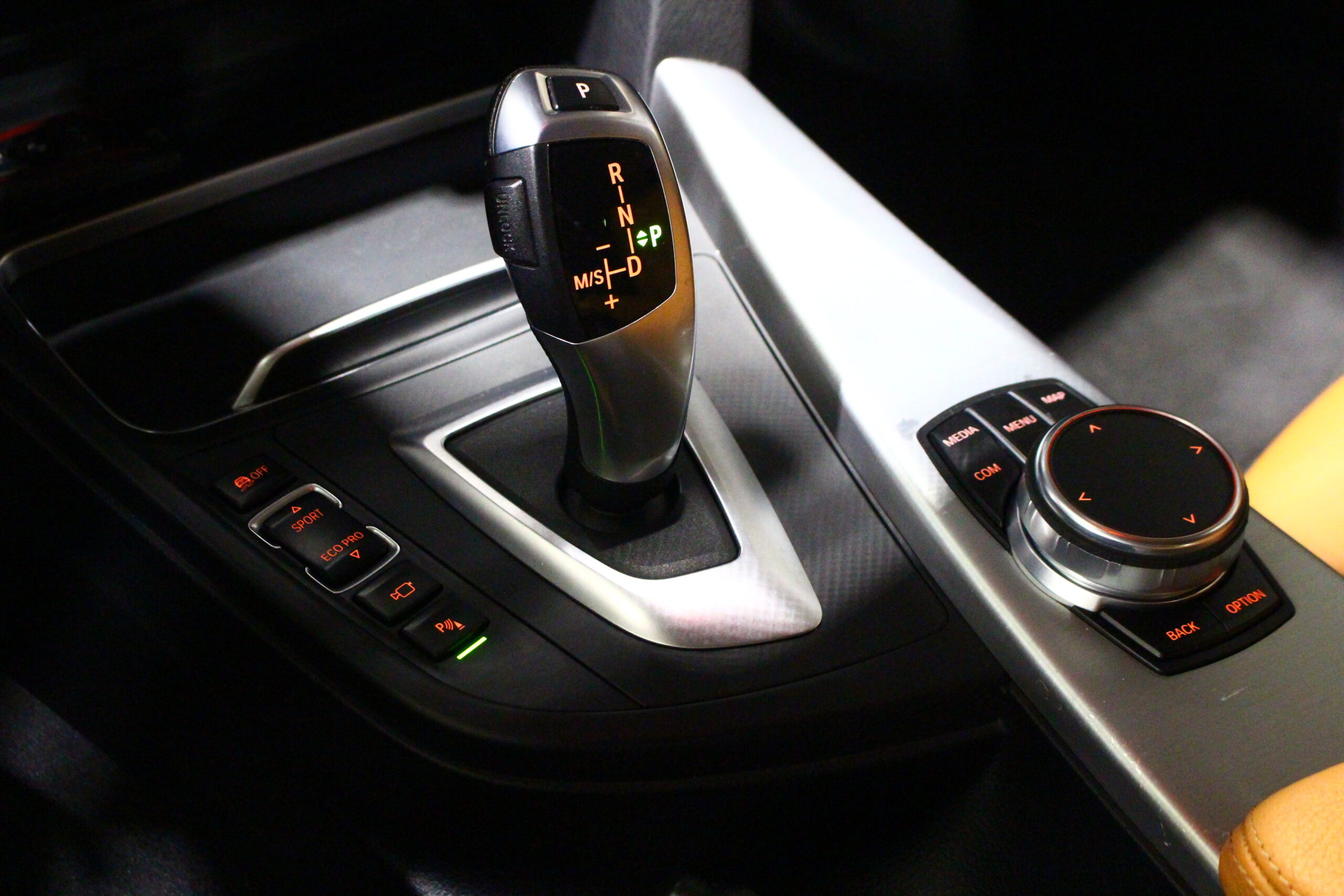 BMW 418 d Line Luxuy Auto