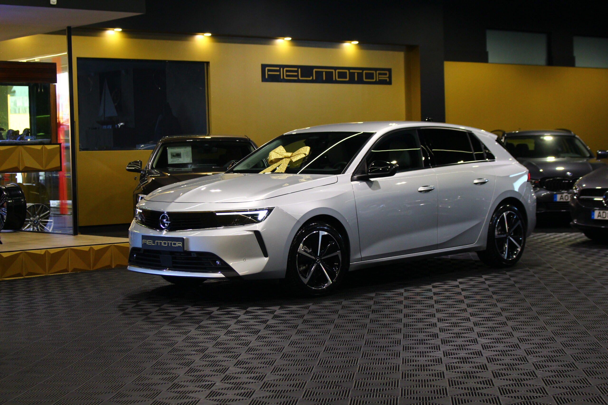 Opel Astra 1.5 D Elegance