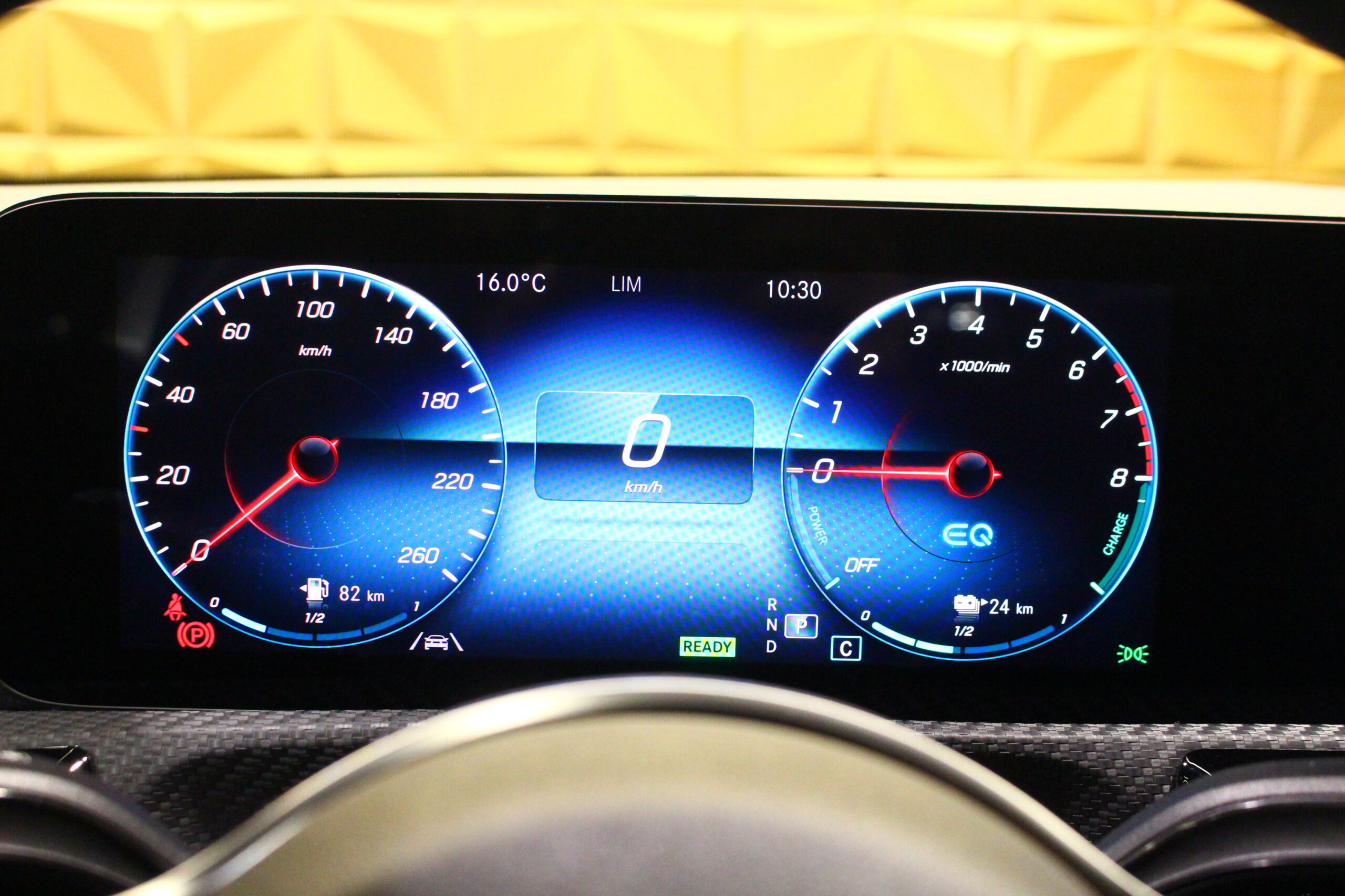 Mercedes-Benz A 250 e Progressive