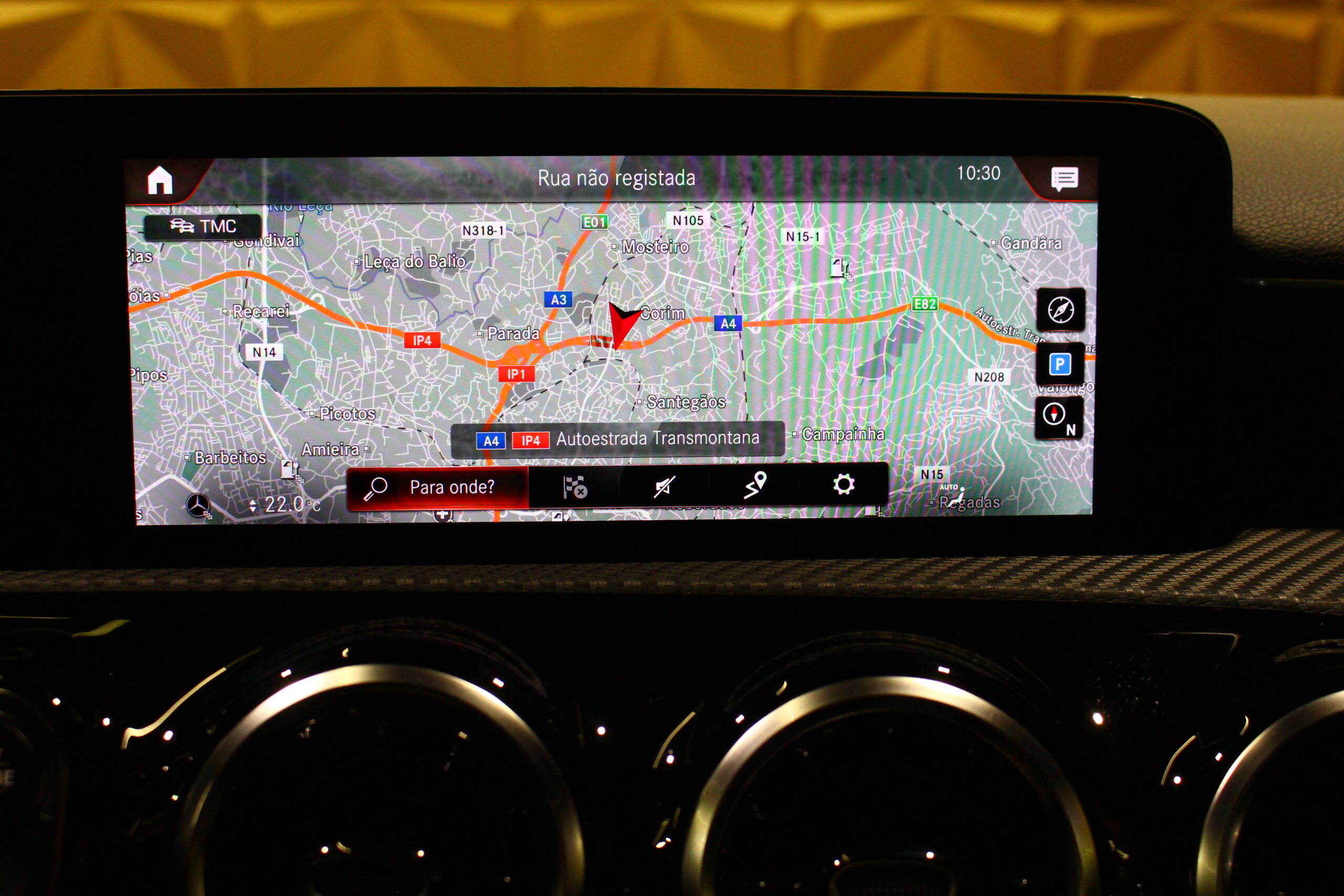 Mercedes-Benz A 250 e Progressive