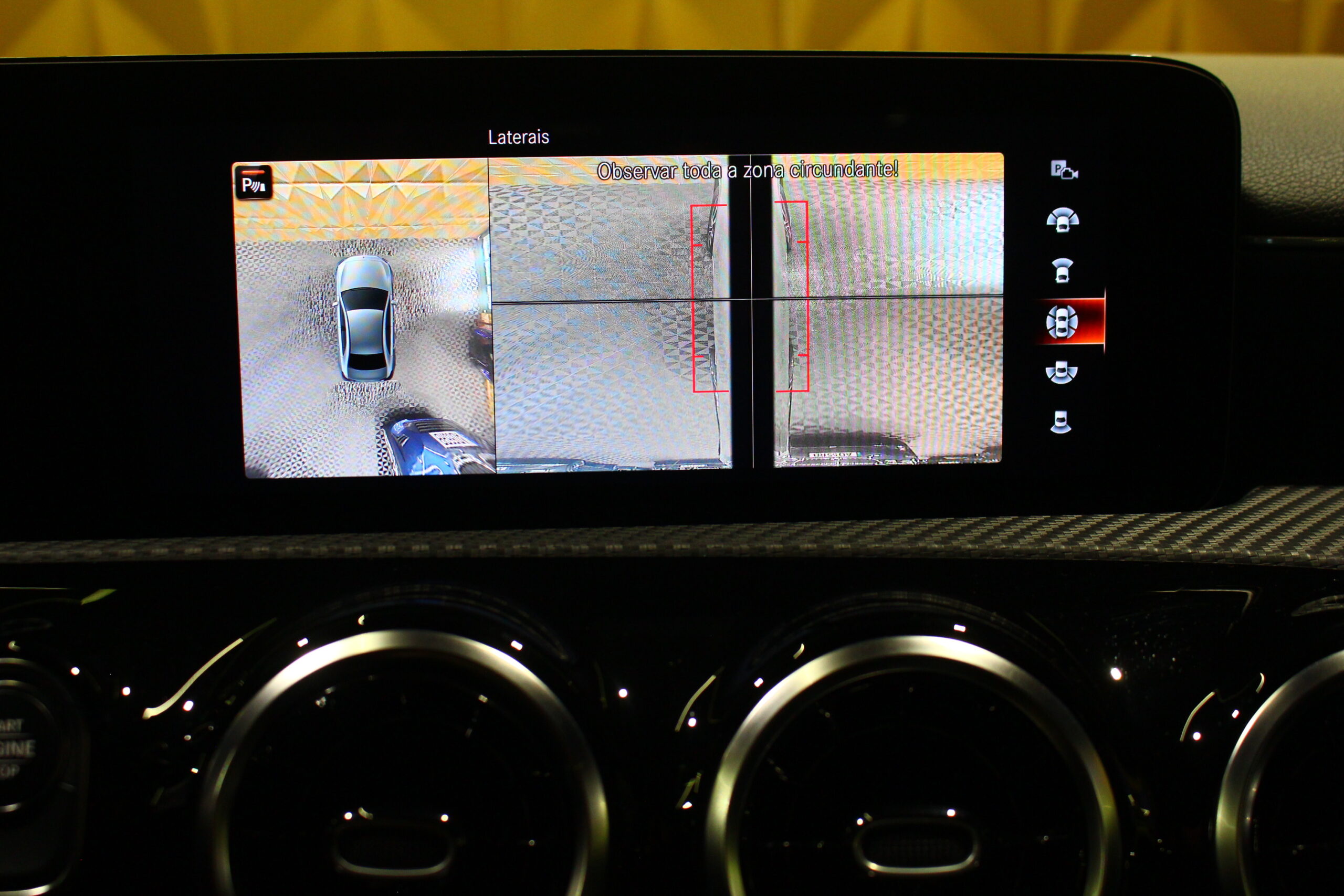 Mercedes-Benz A 250 e Progressive