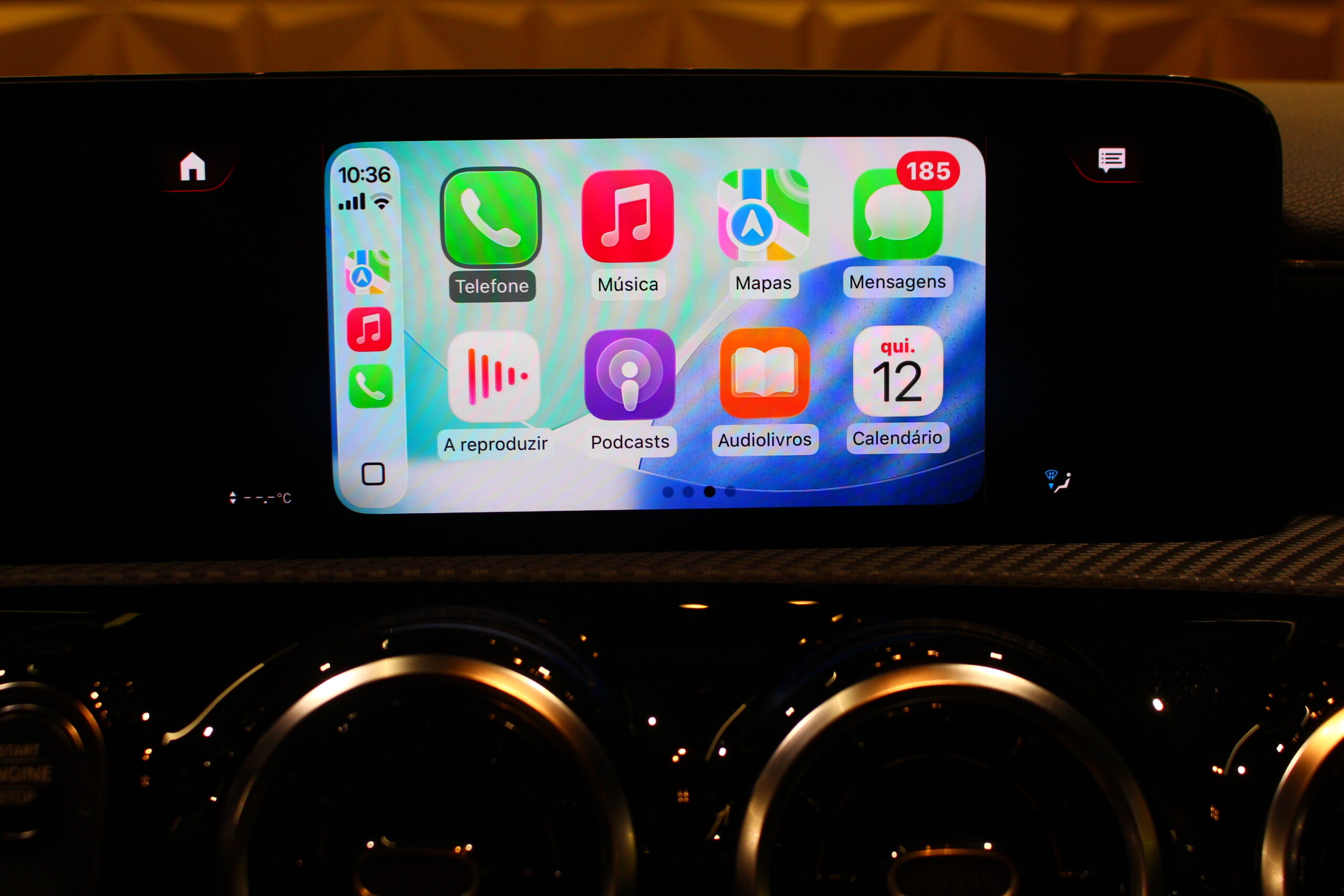 Mercedes-Benz A 250 e Progressive