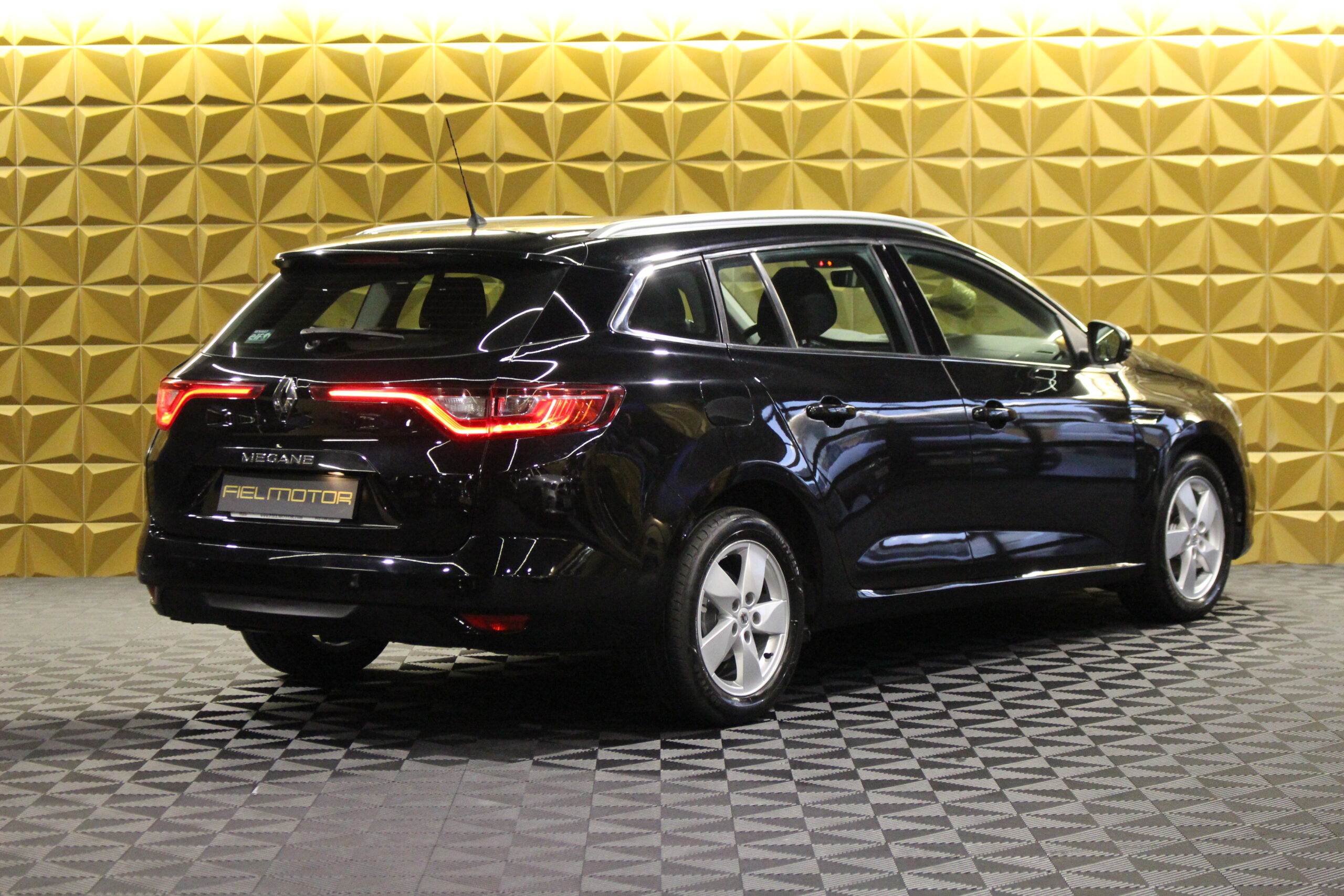 Renault Mégane Sport Tourer 1.5 dCi Zen ECO