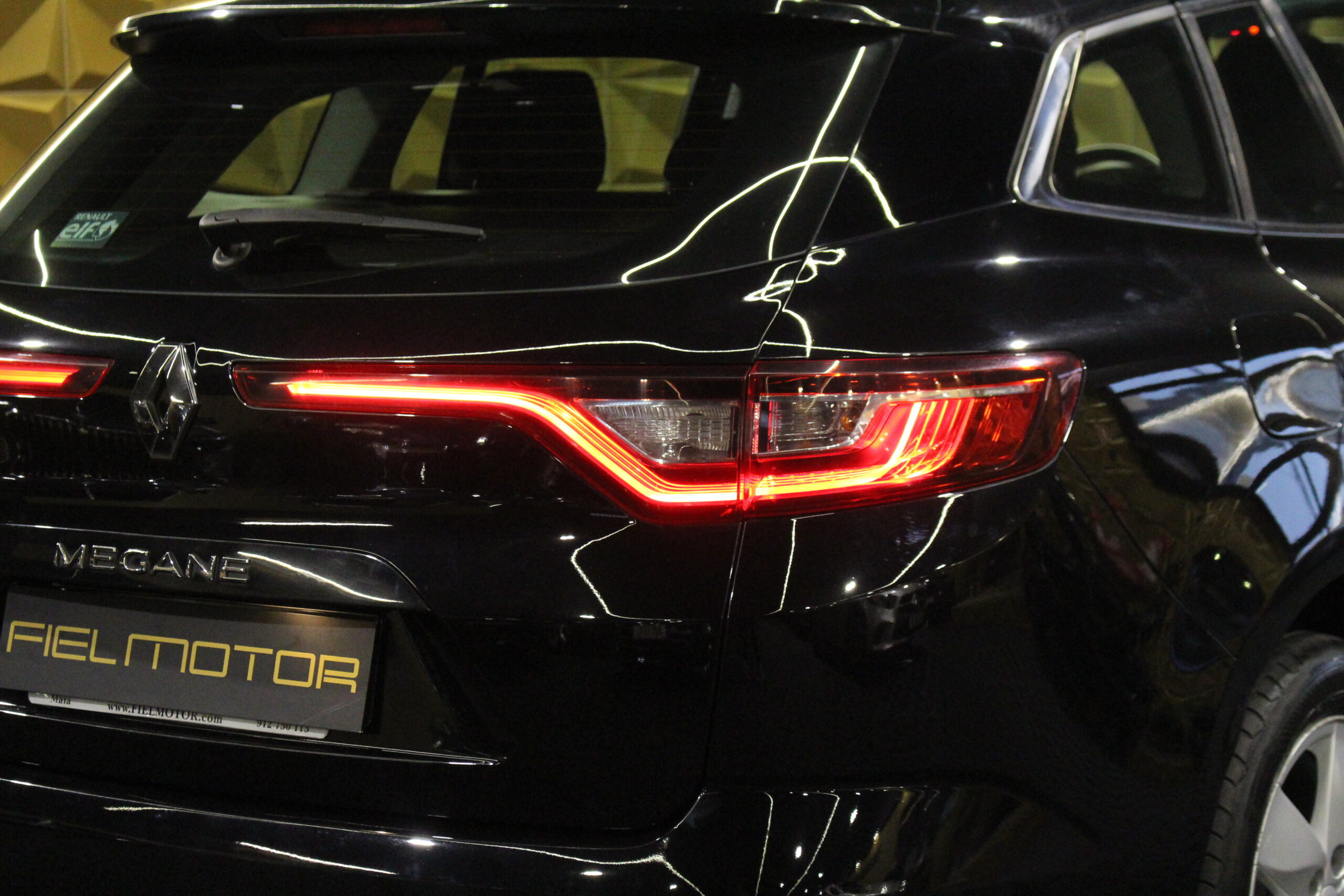 Renault Mégane Sport Tourer 1.5 dCi Zen ECO