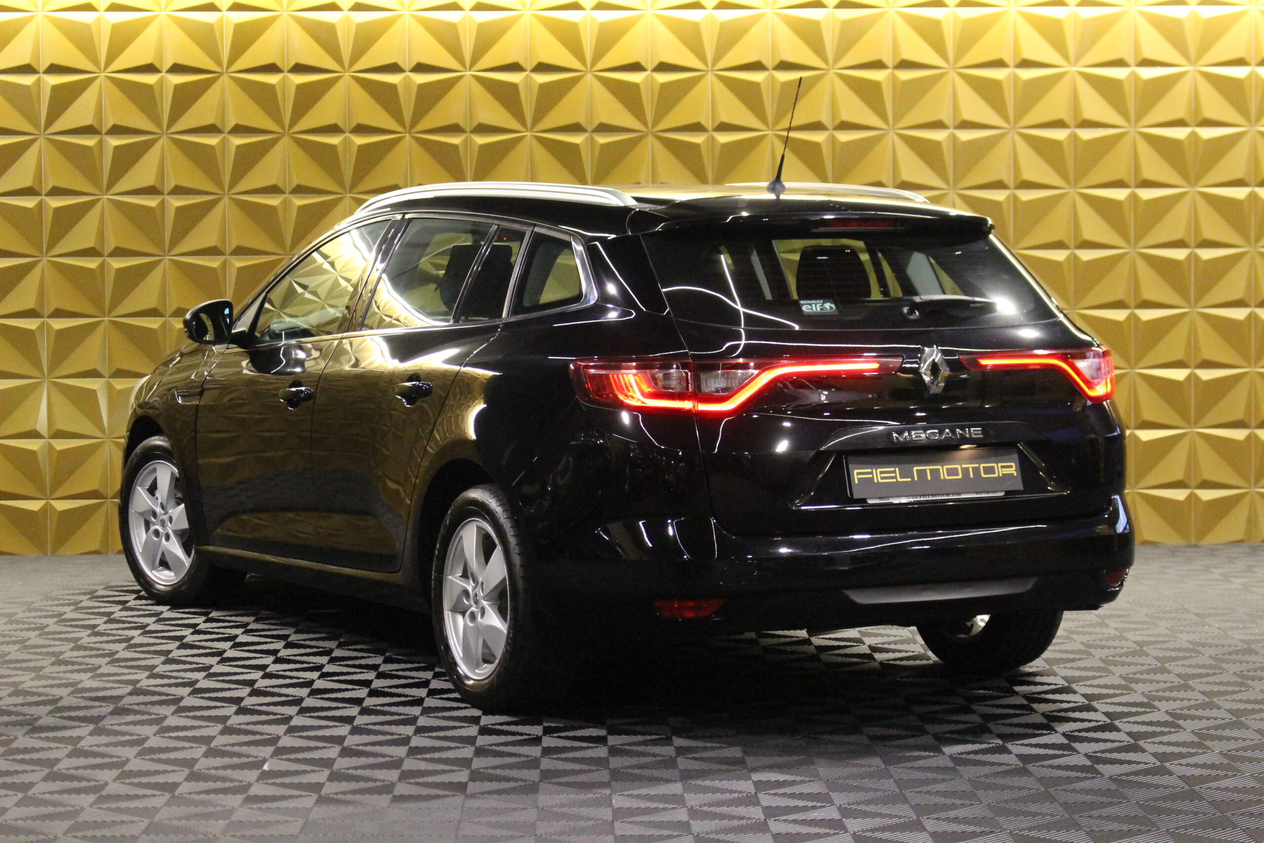 Renault Mégane Sport Tourer 1.5 dCi Zen ECO
