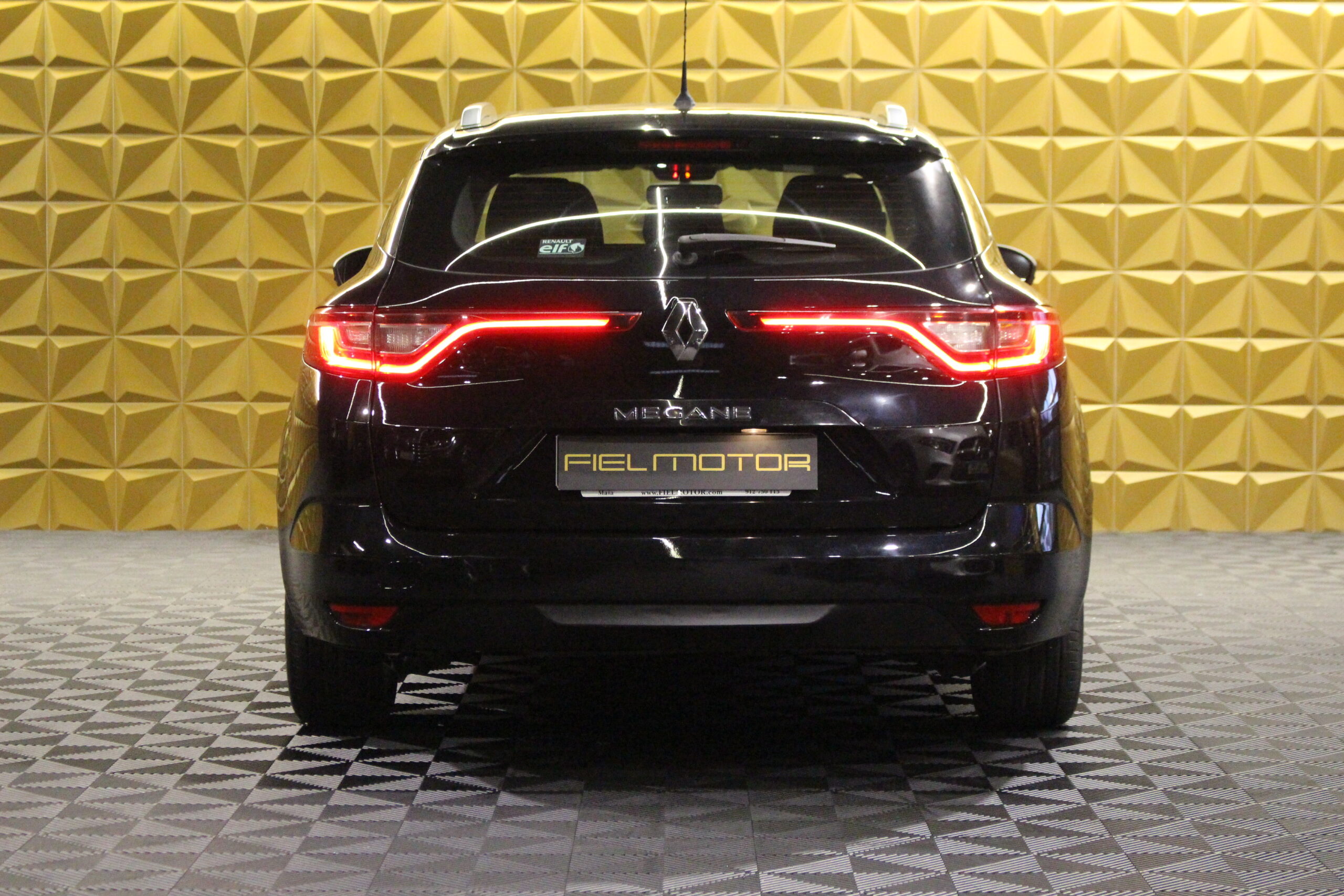 Renault Mégane Sport Tourer 1.5 dCi Zen ECO