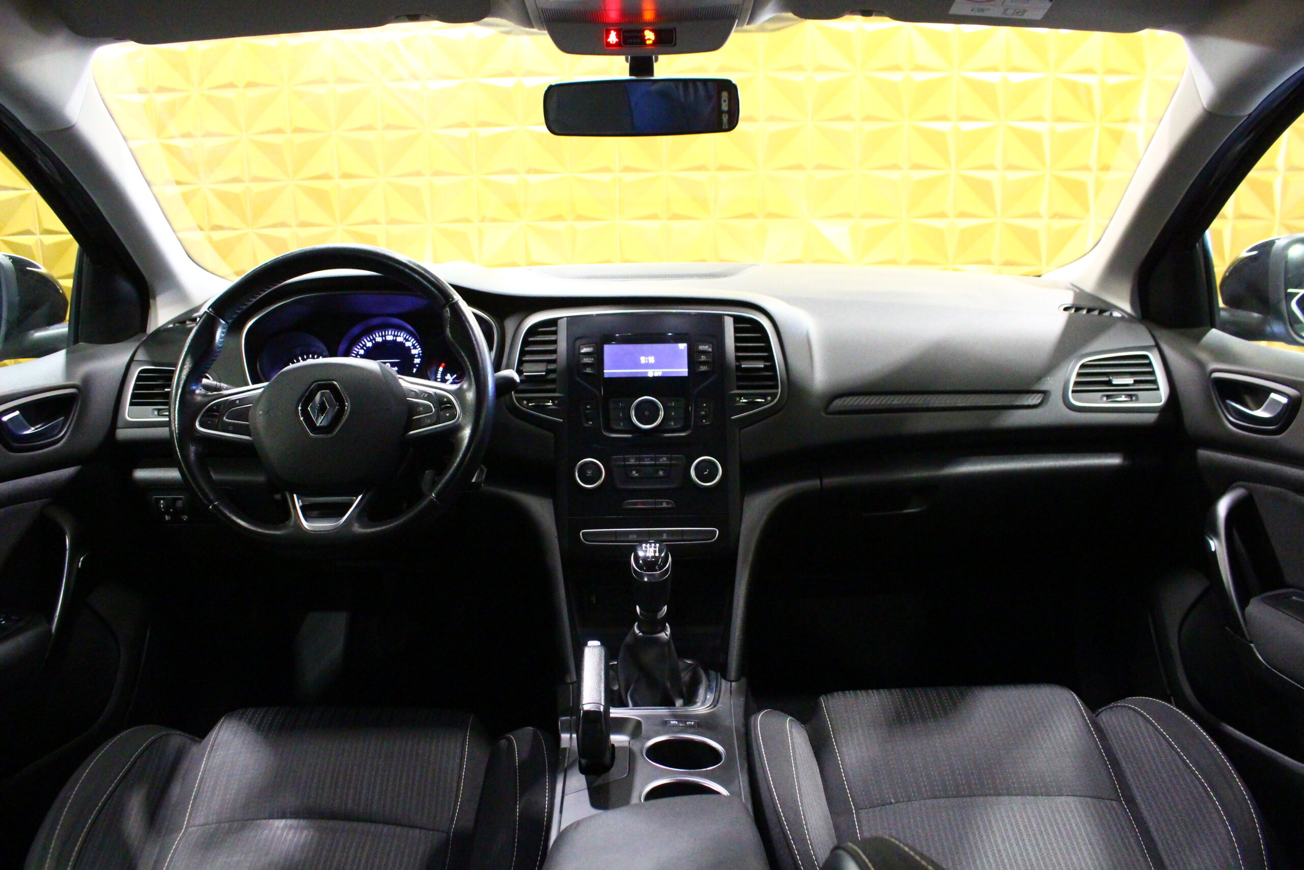 Renault Mégane Sport Tourer 1.5 dCi Zen ECO