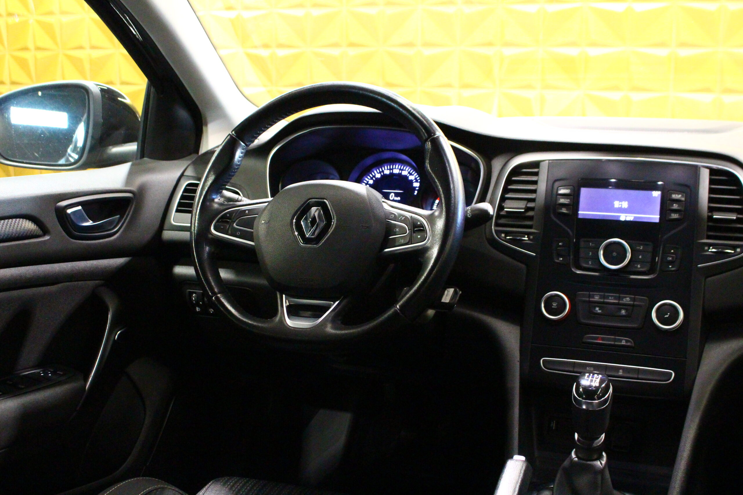 Renault Mégane Sport Tourer 1.5 dCi Zen ECO