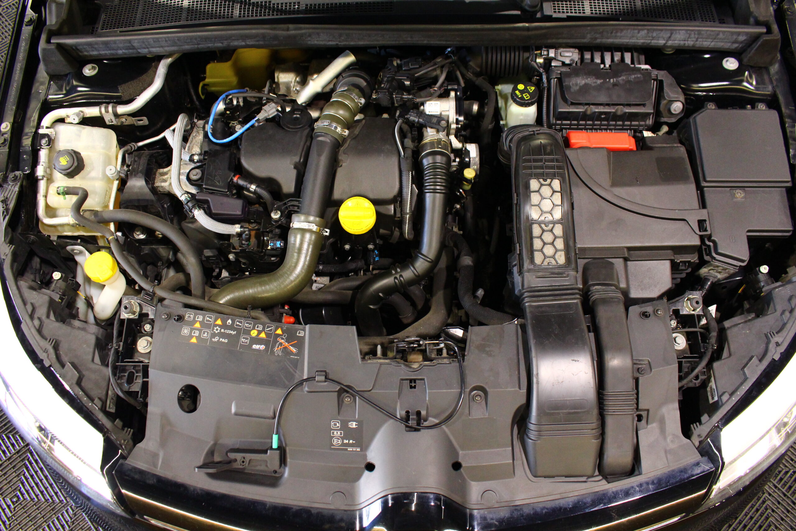 Renault Mégane Sport Tourer 1.5 dCi Zen ECO