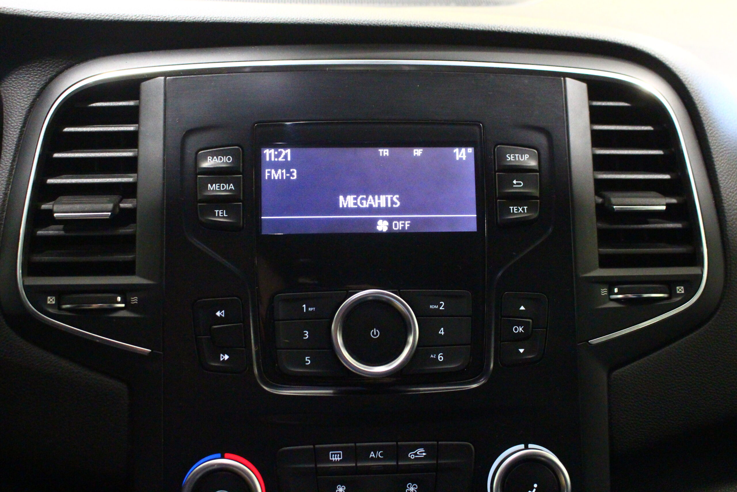 Renault Mégane Sport Tourer 1.5 dCi Zen ECO