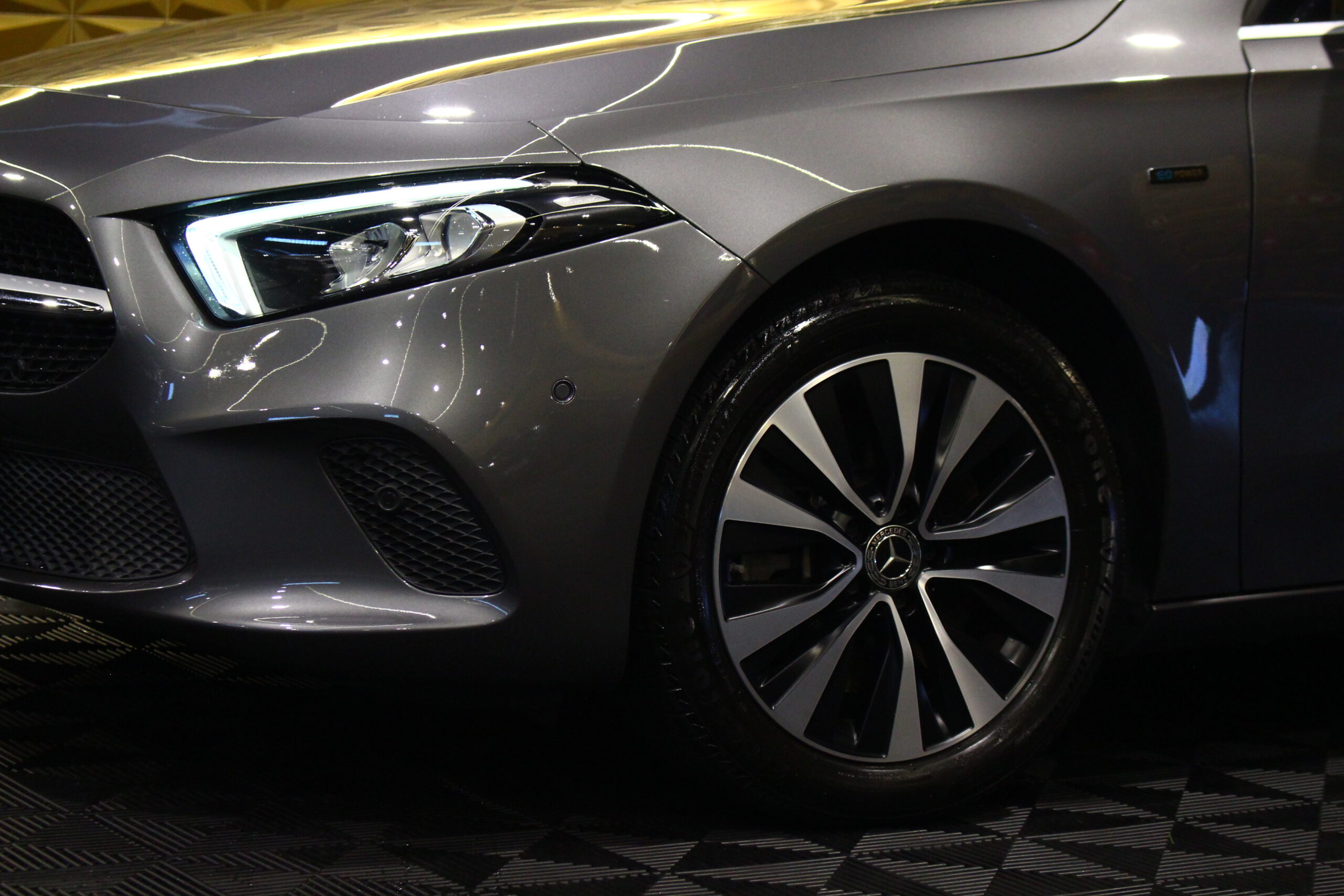 Mercedes-Benz A 250