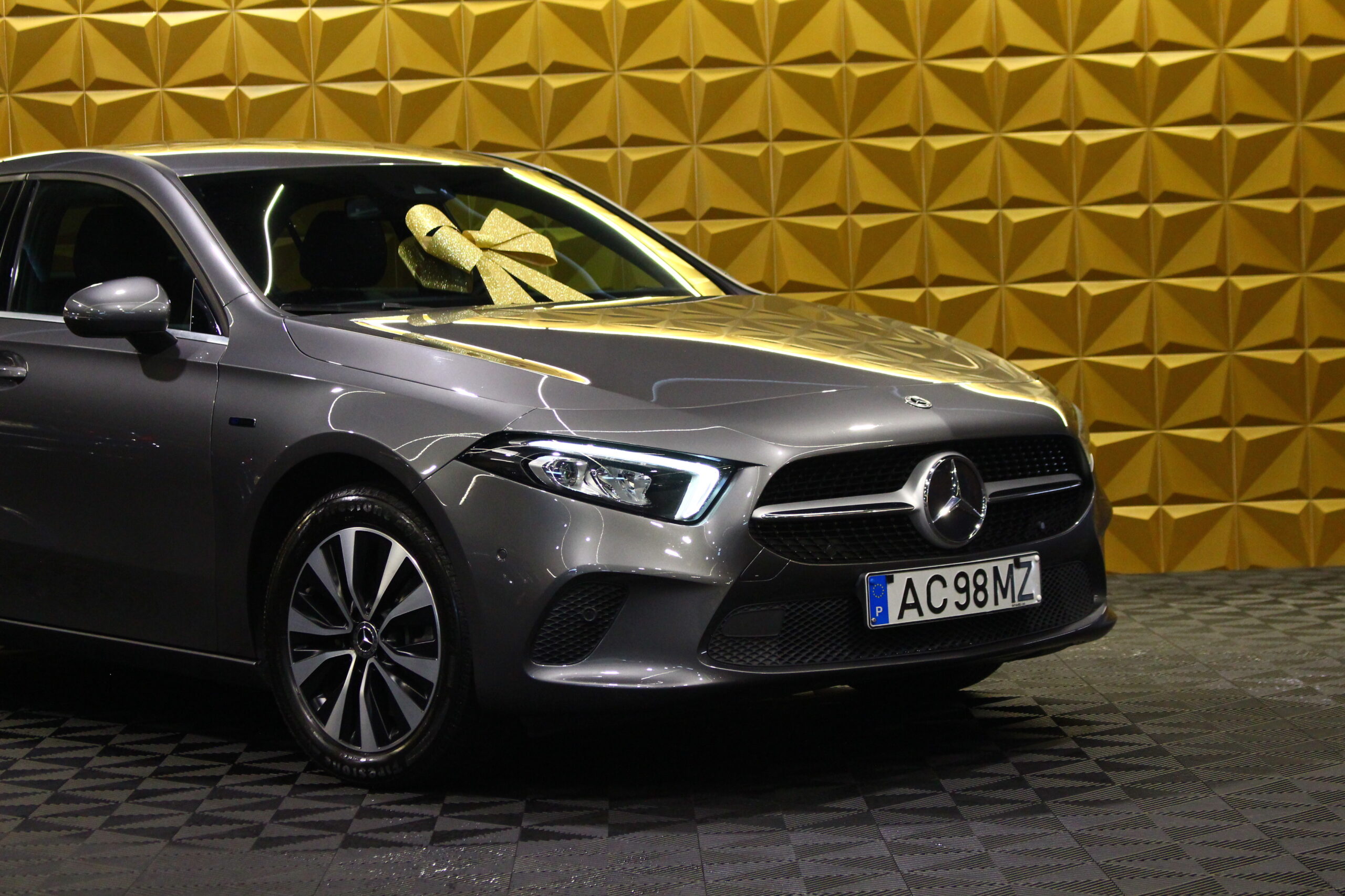 Mercedes-Benz A 250