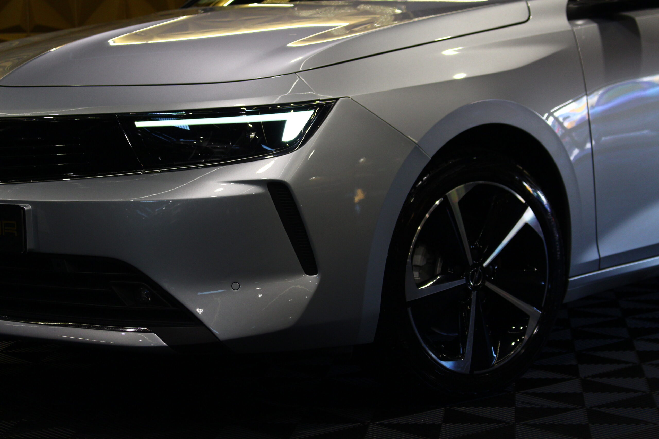 Opel Astra 1.5 D Elegance