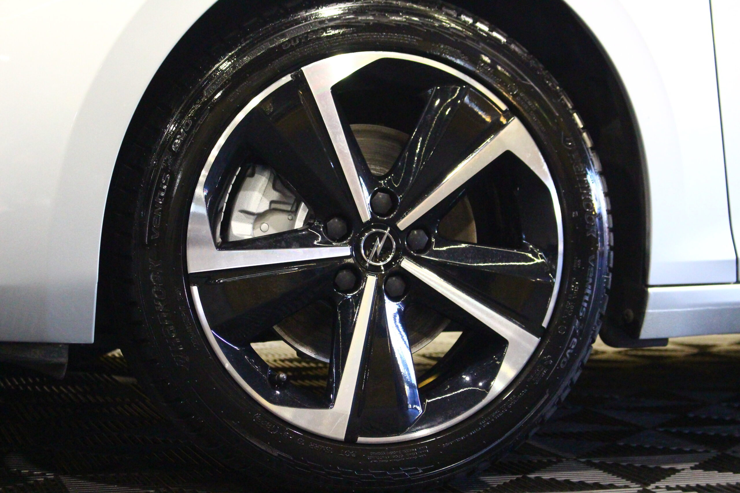 Opel Astra 1.5 D Elegance