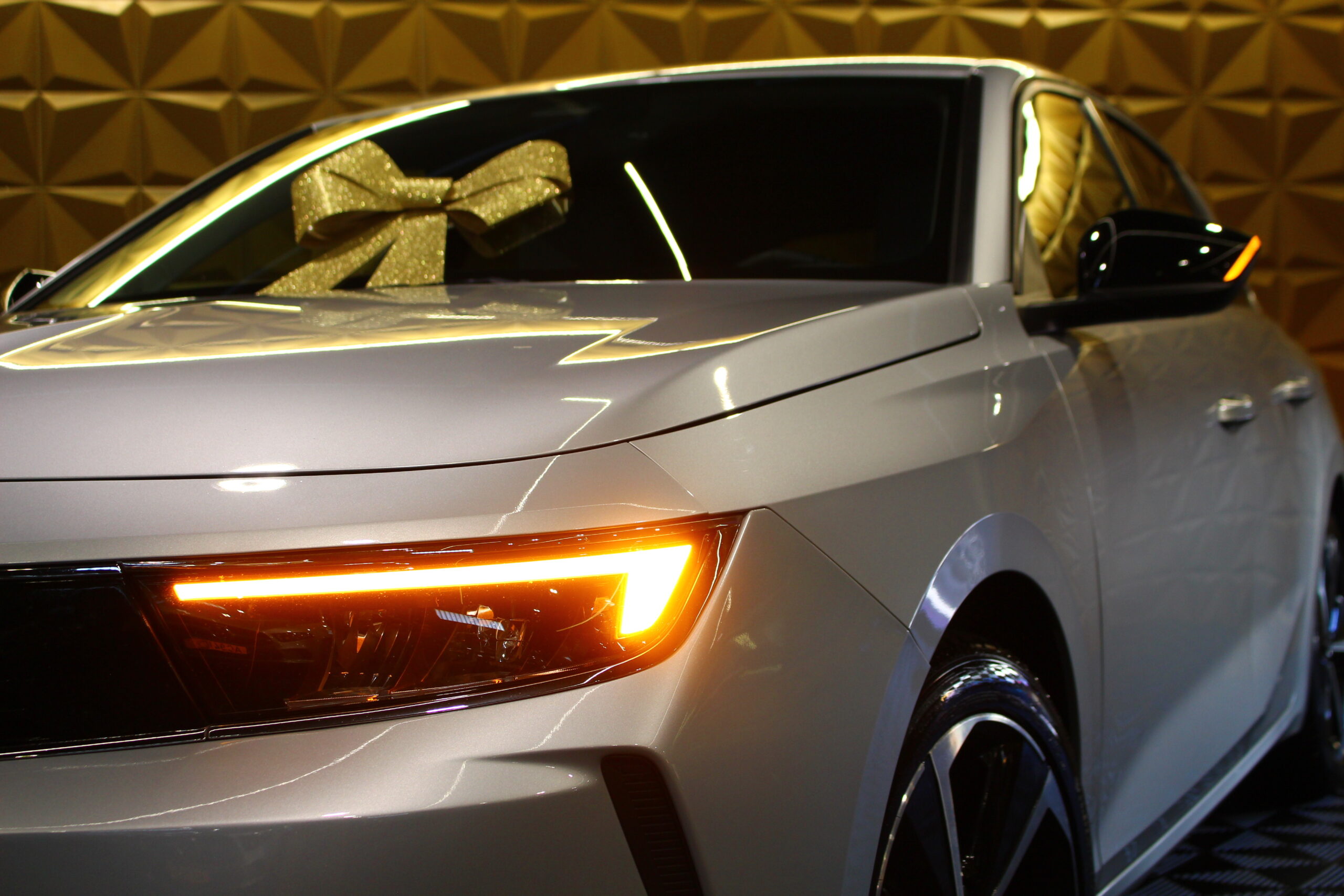 Opel Astra 1.5 D Elegance