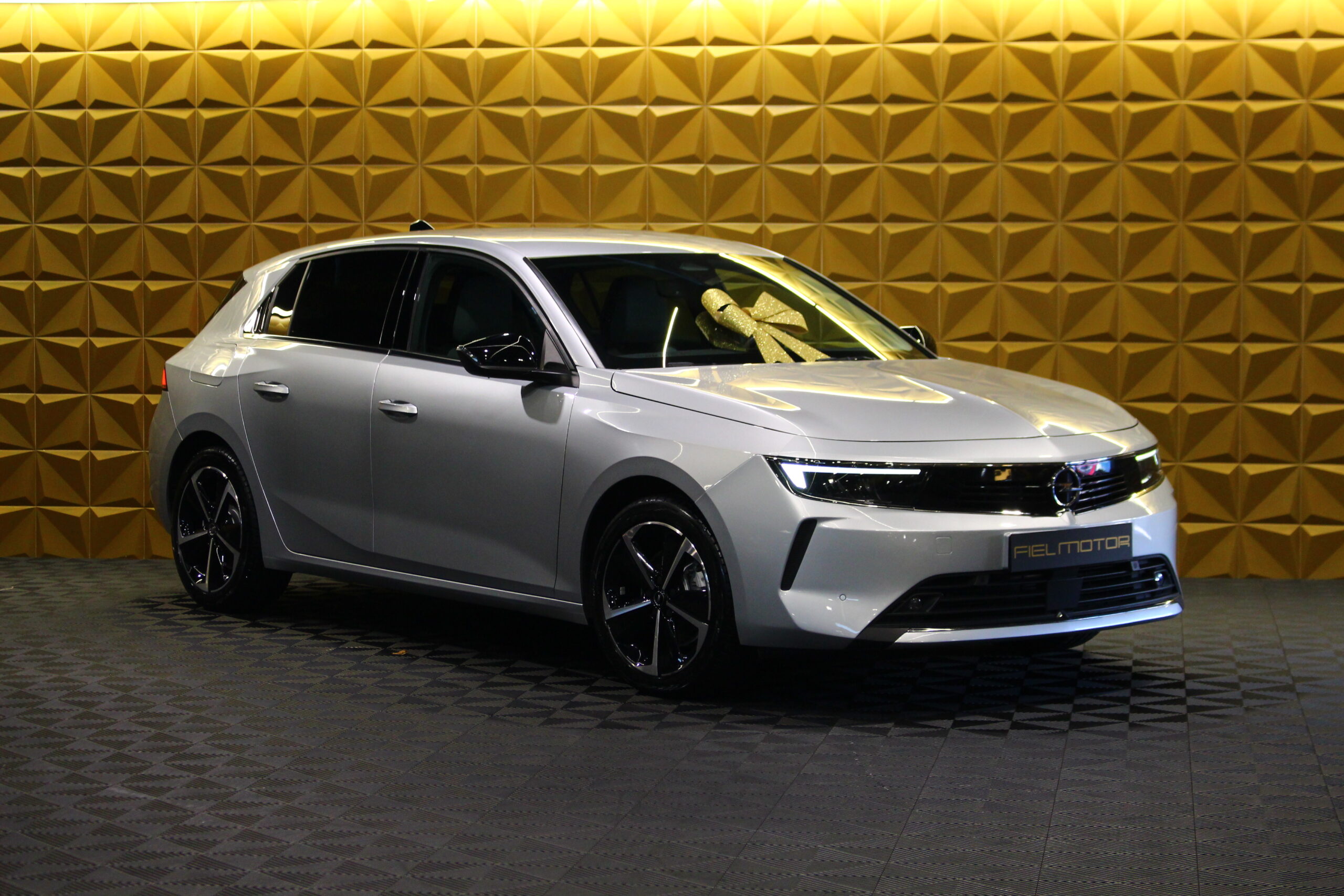 Opel Astra 1.5 D Elegance