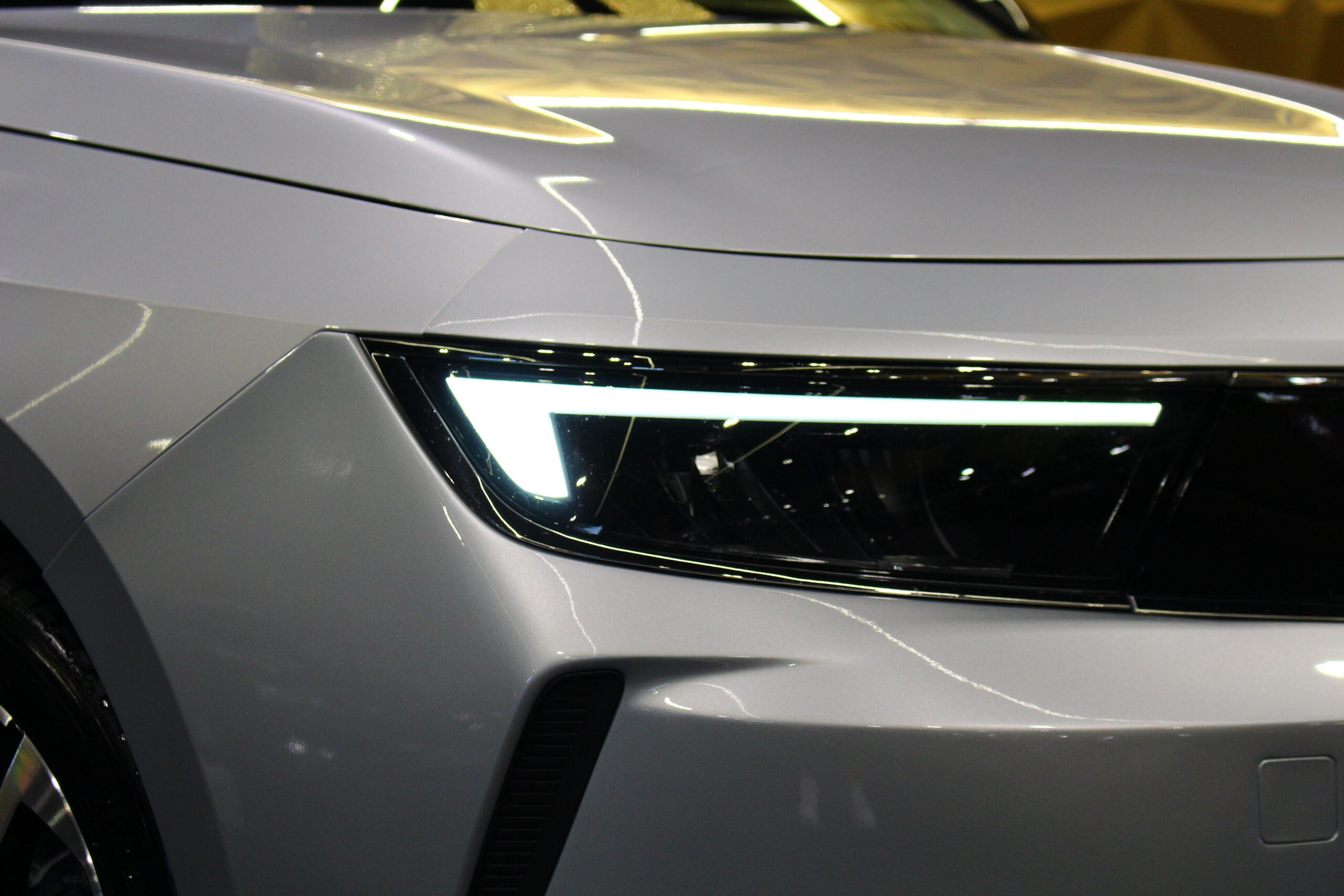 Opel Astra 1.5 D Elegance