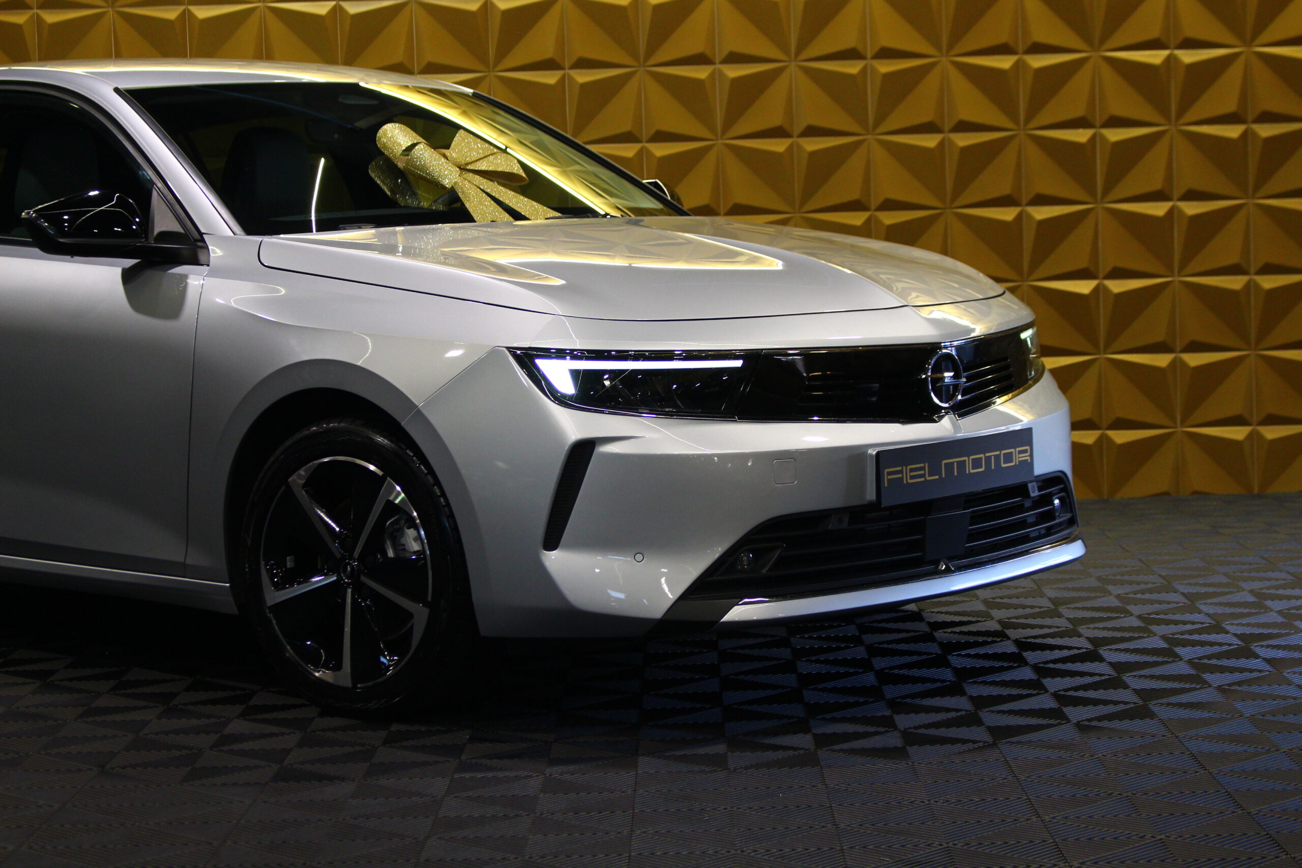 Opel Astra 1.5 D Elegance