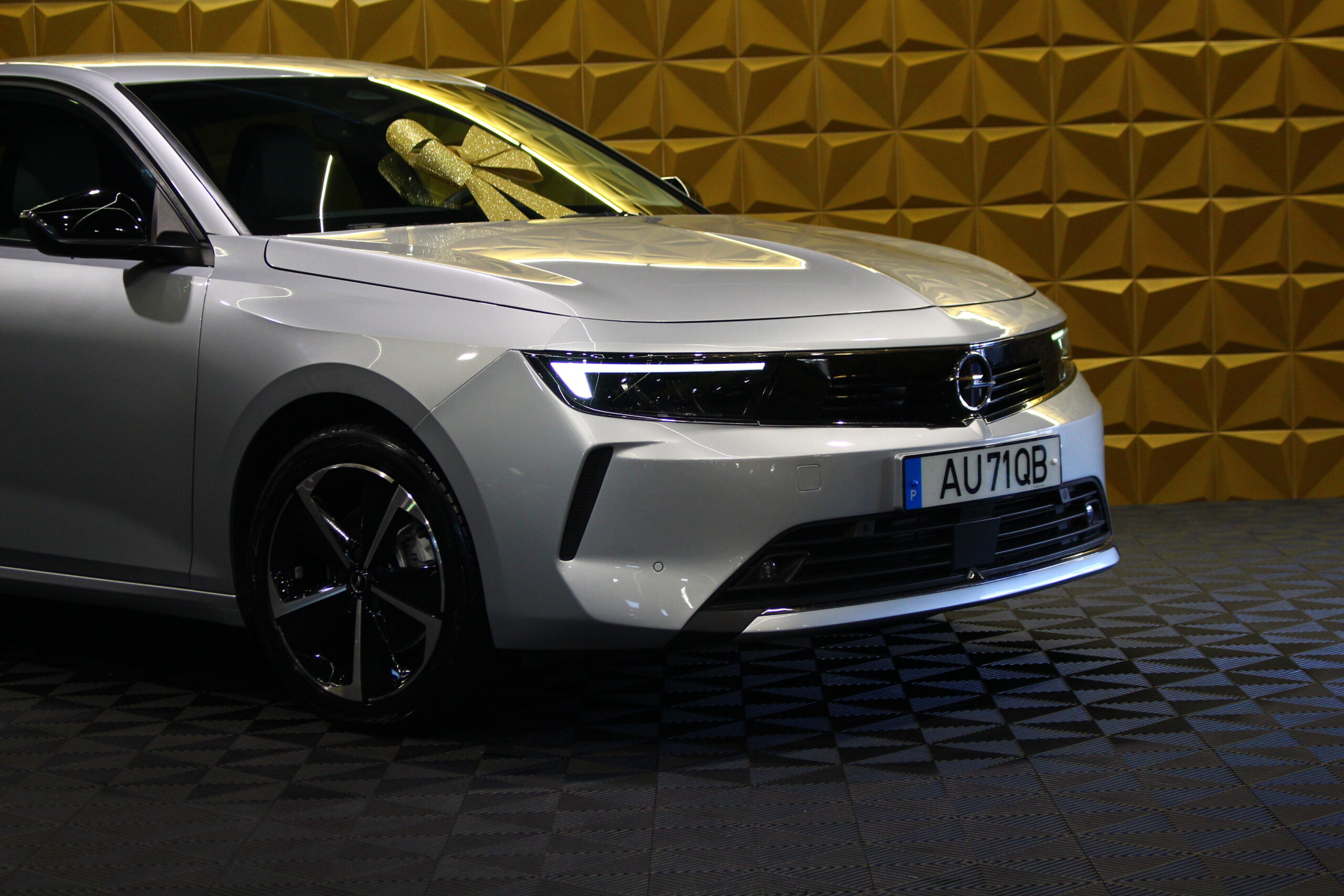 Opel Astra 1.5 D Elegance