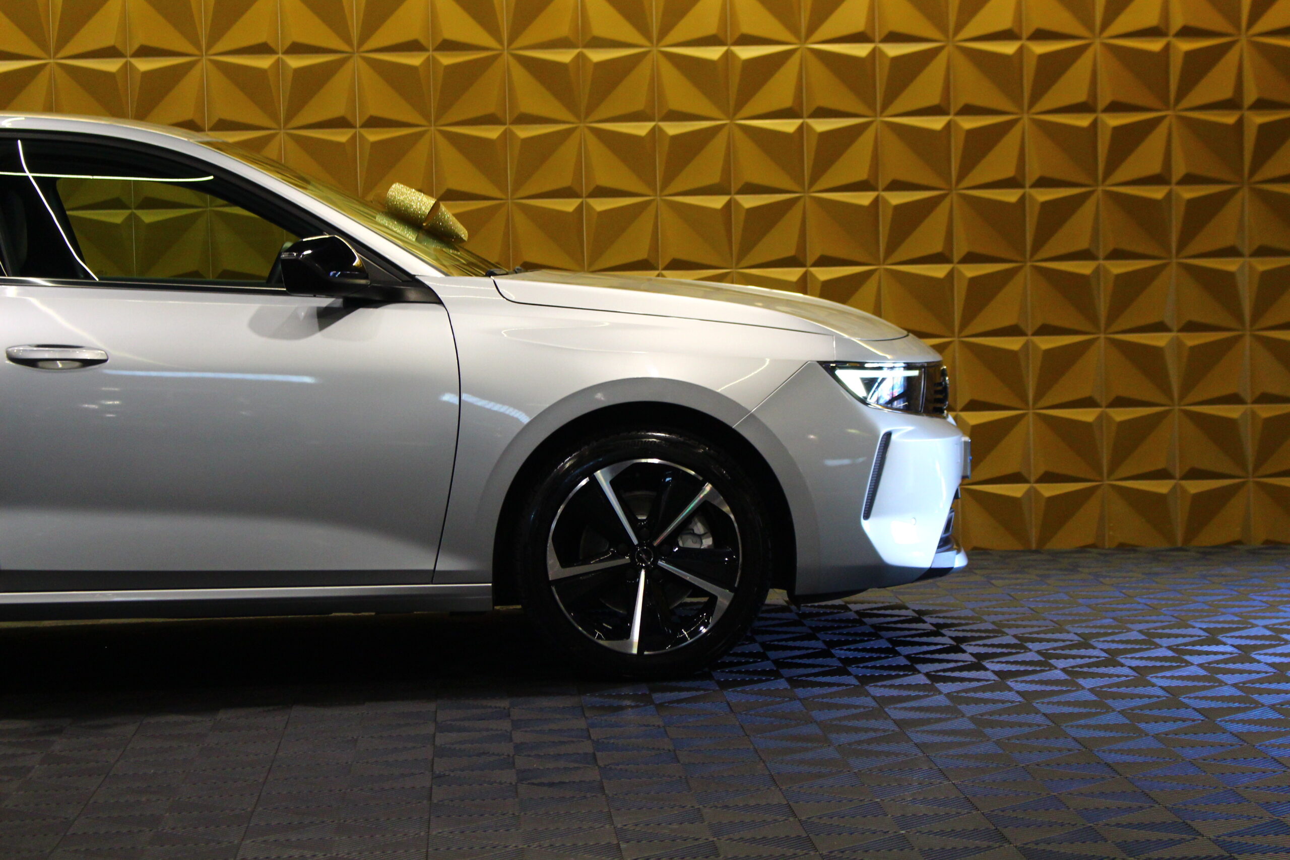 Opel Astra 1.5 D Elegance