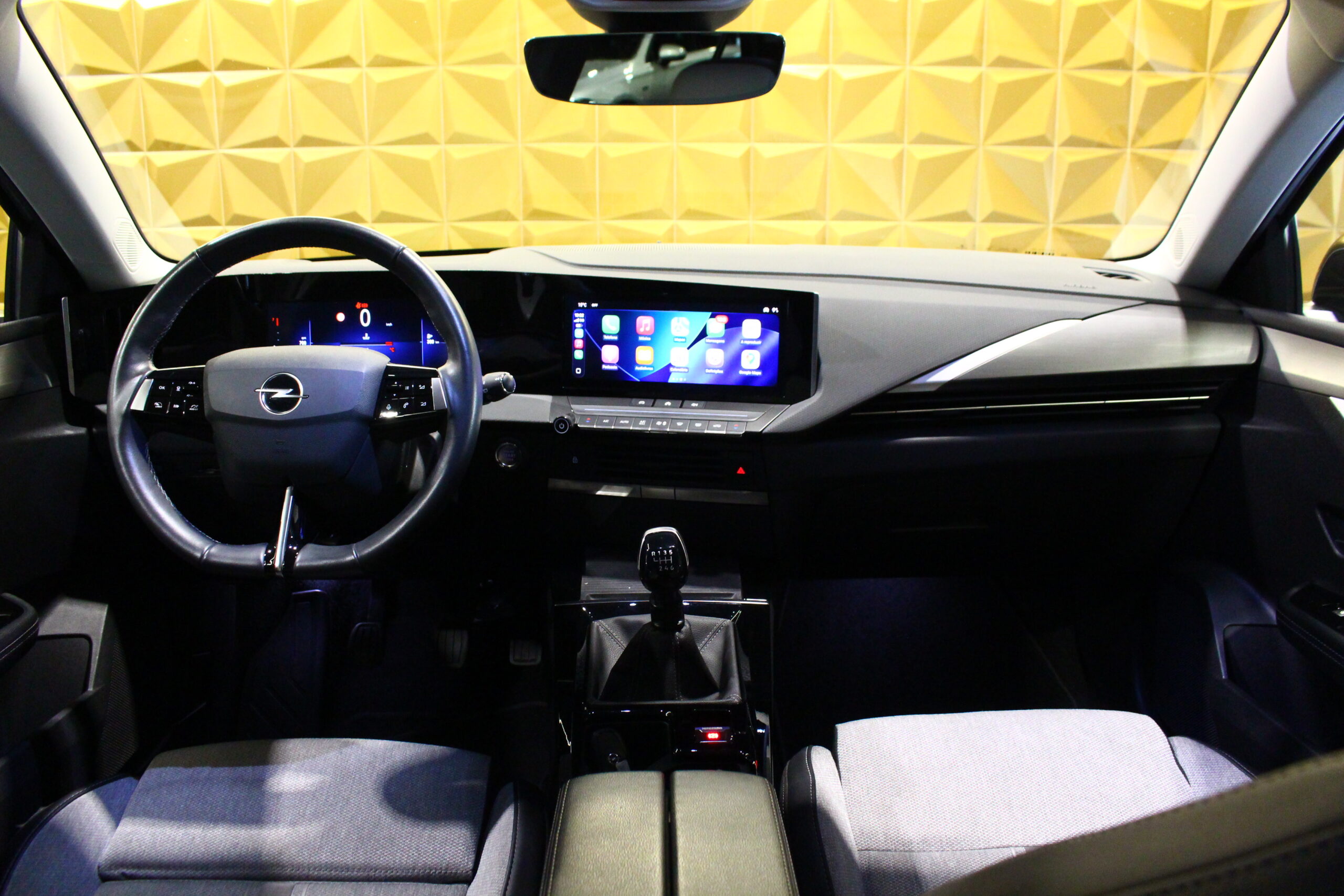 Opel Astra 1.5 D Elegance