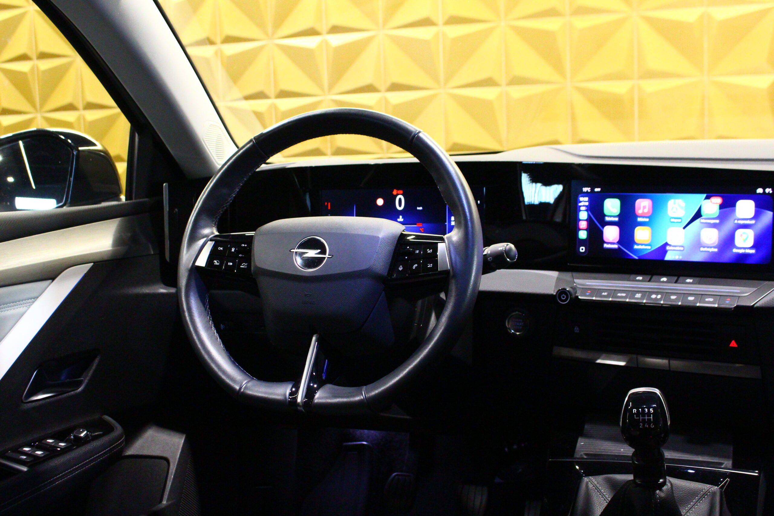 Opel Astra 1.5 D Elegance