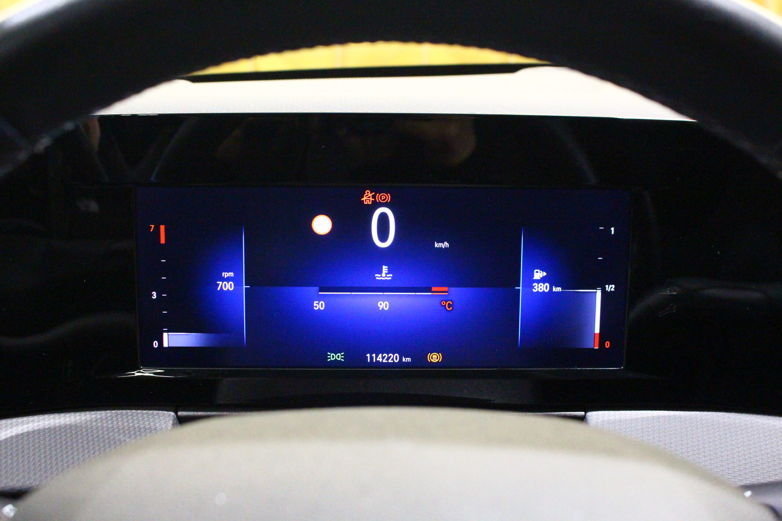 Opel Astra 1.5 D Elegance