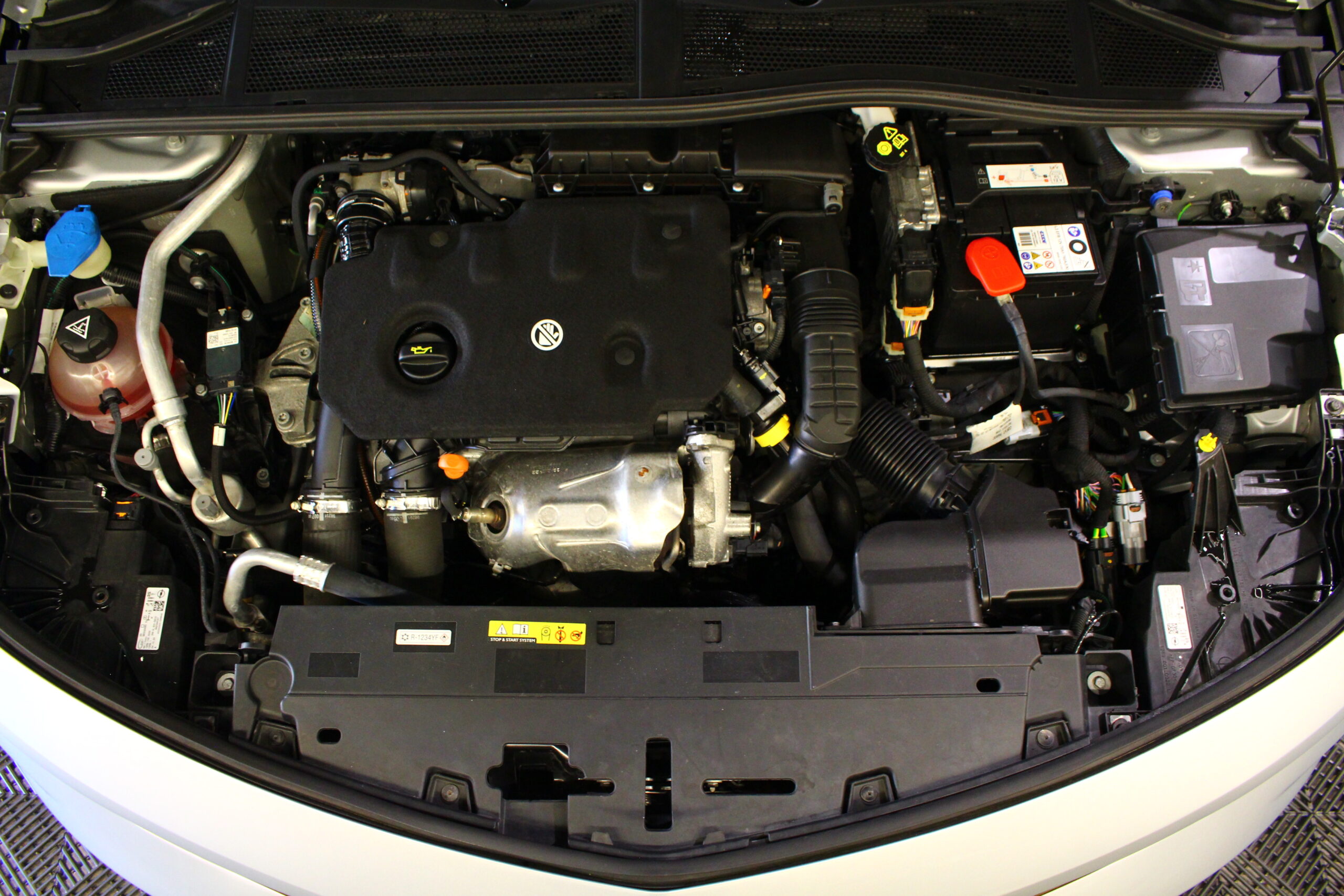 Opel Astra 1.5 D Elegance