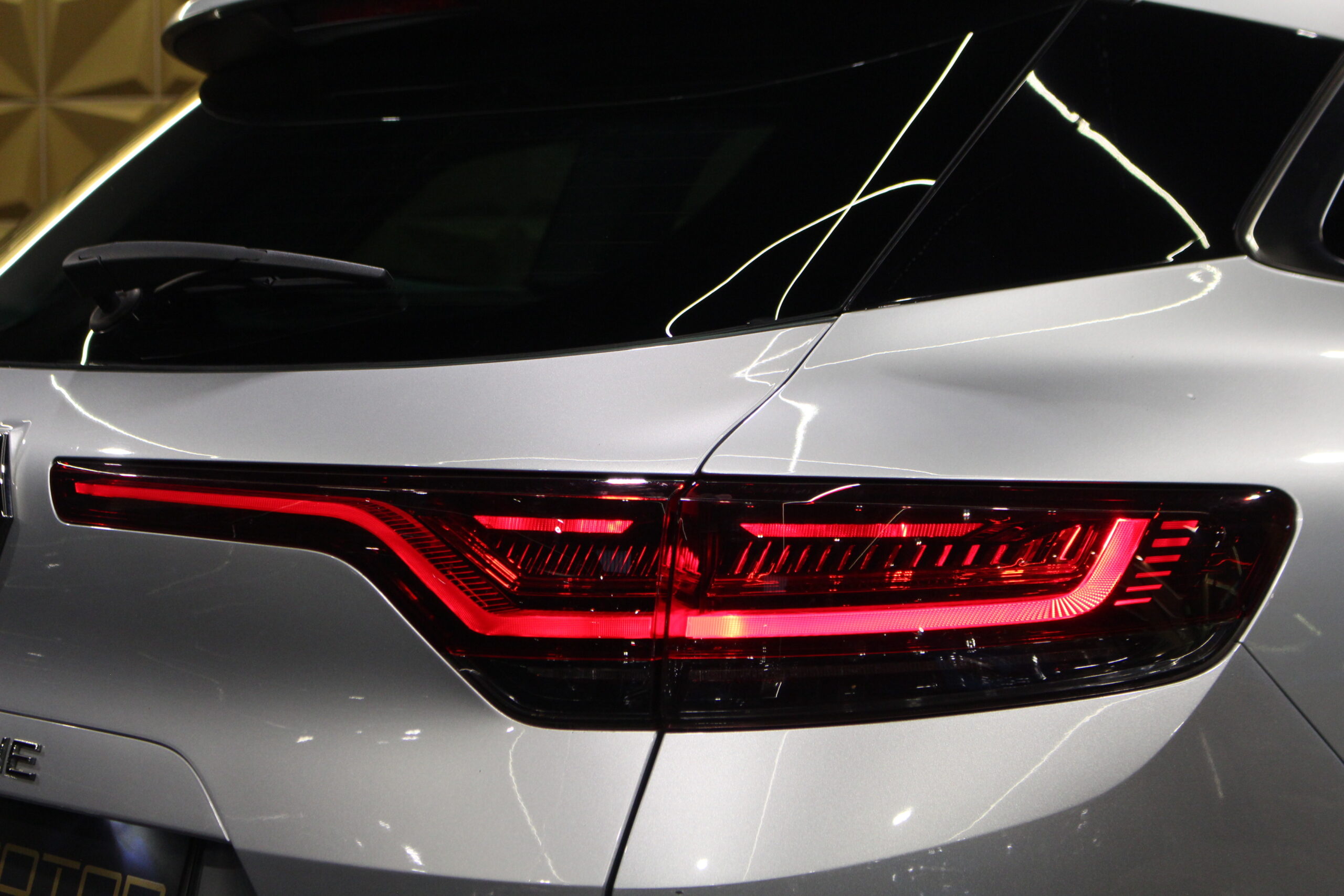 Renault Mégane Sport Tourer BLUE dCi 115 LIMITED