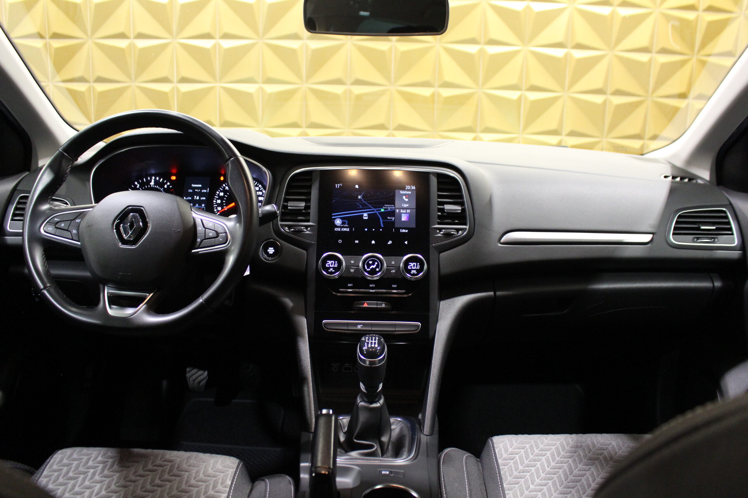 Renault Mégane Sport Tourer BLUE dCi 115 LIMITED