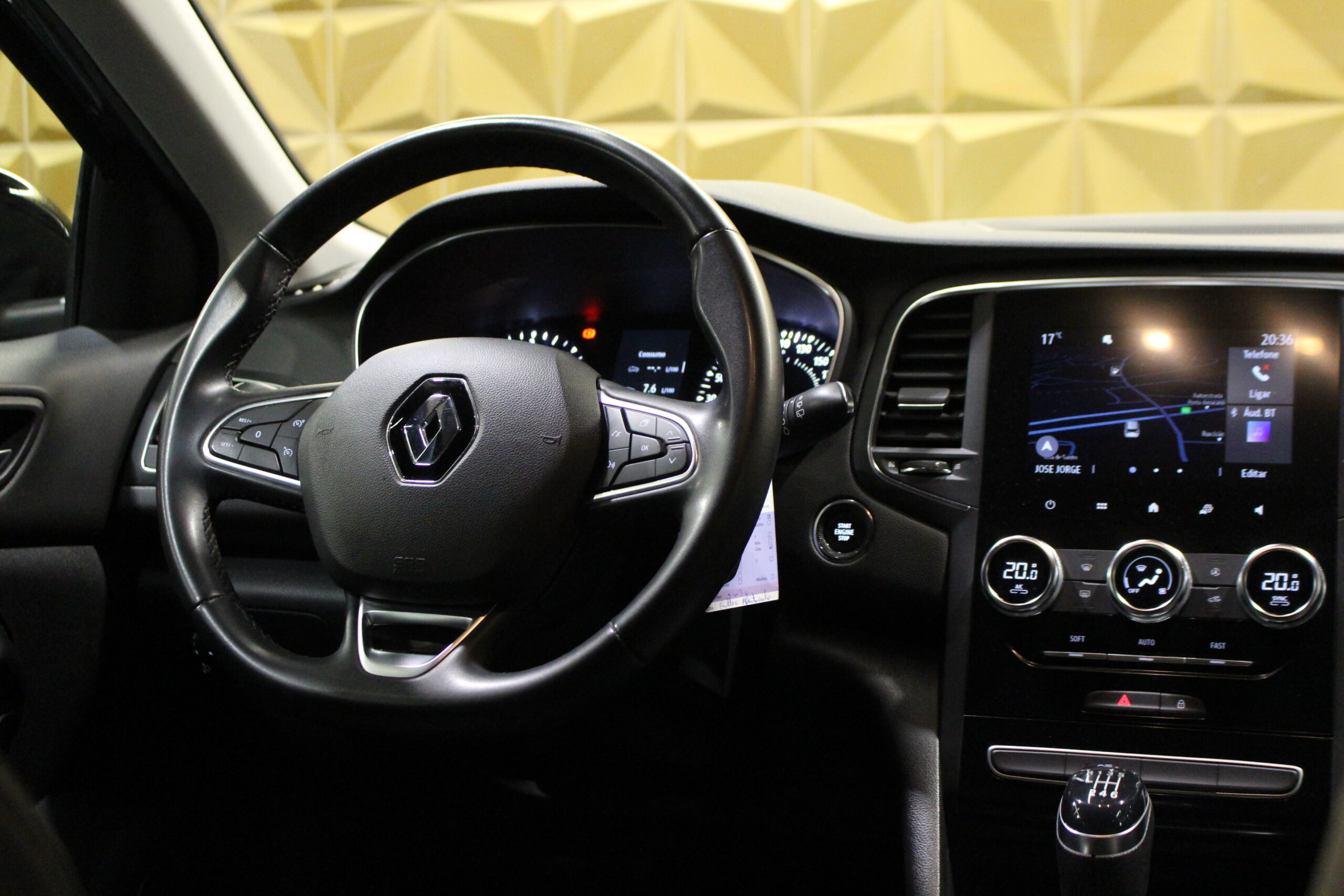 Renault Mégane Sport Tourer BLUE dCi 115 LIMITED