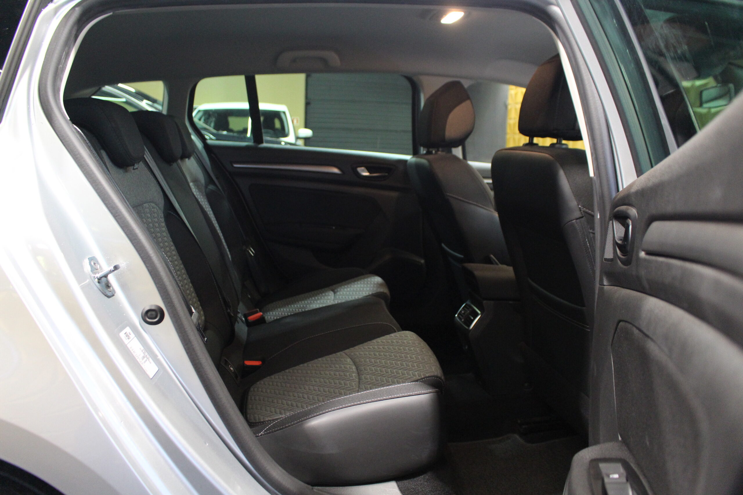 Renault Mégane Sport Tourer BLUE dCi 115 LIMITED