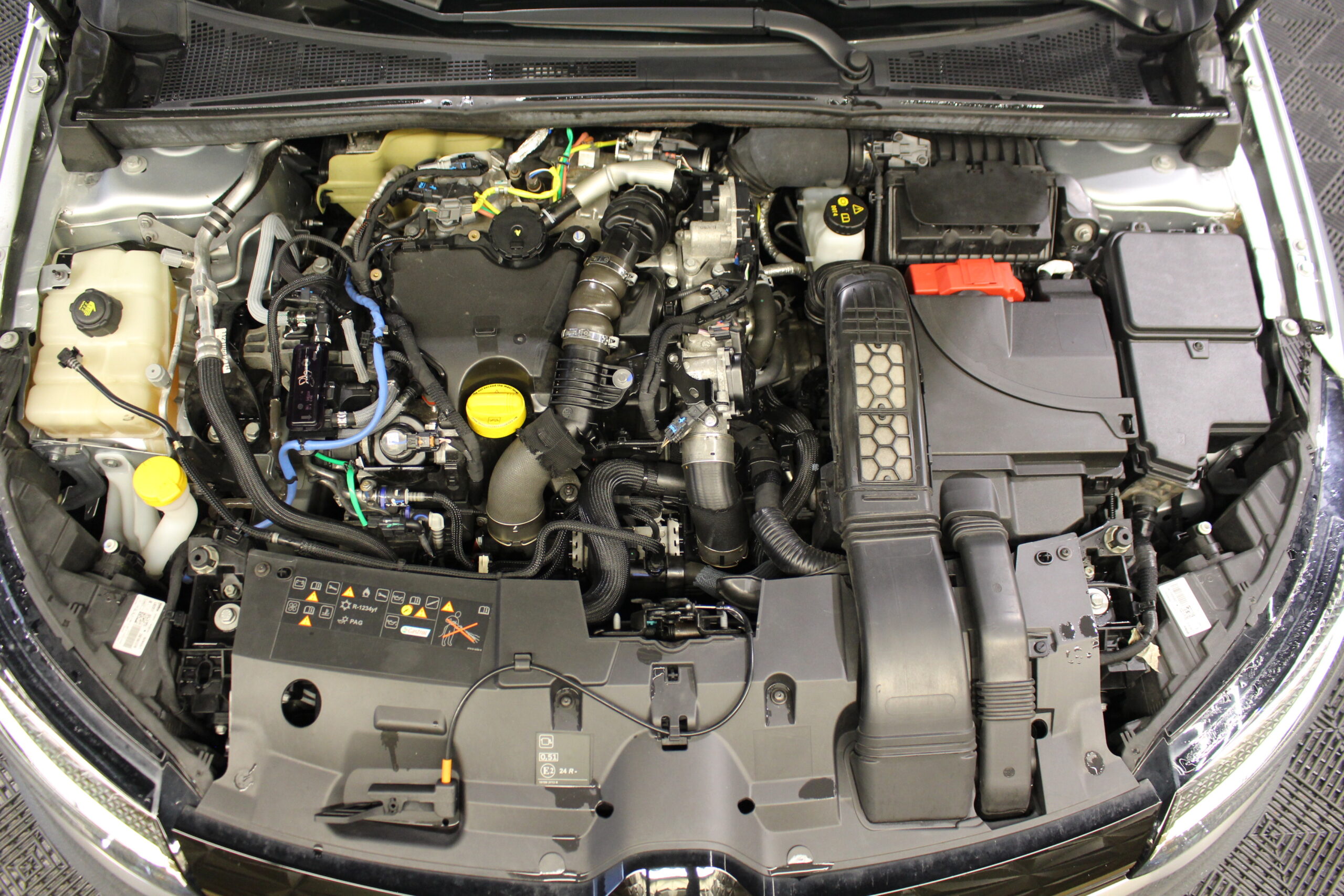 Renault Mégane Sport Tourer BLUE dCi 115 LIMITED