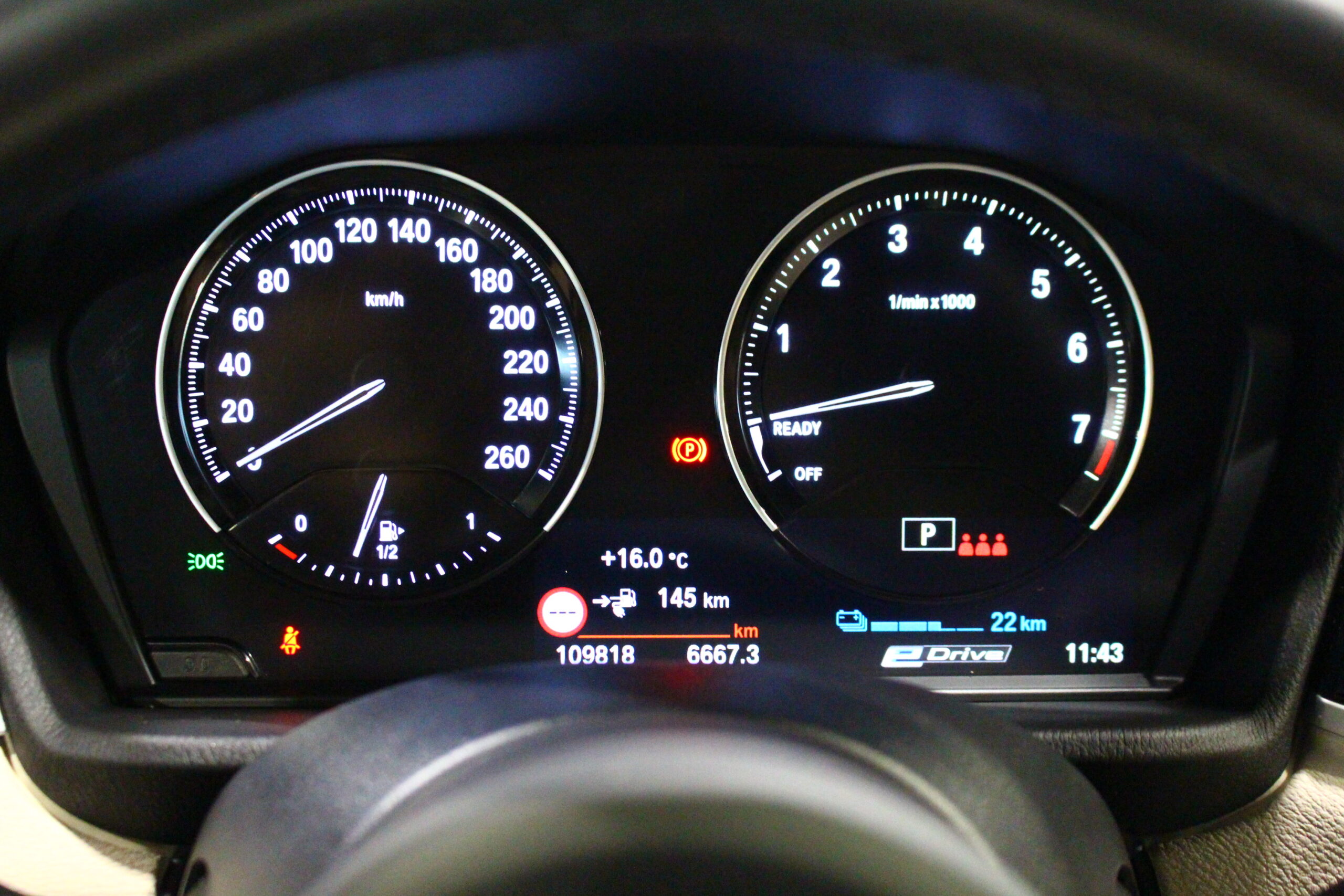 BMW X1 25 e xDrive Line Sport