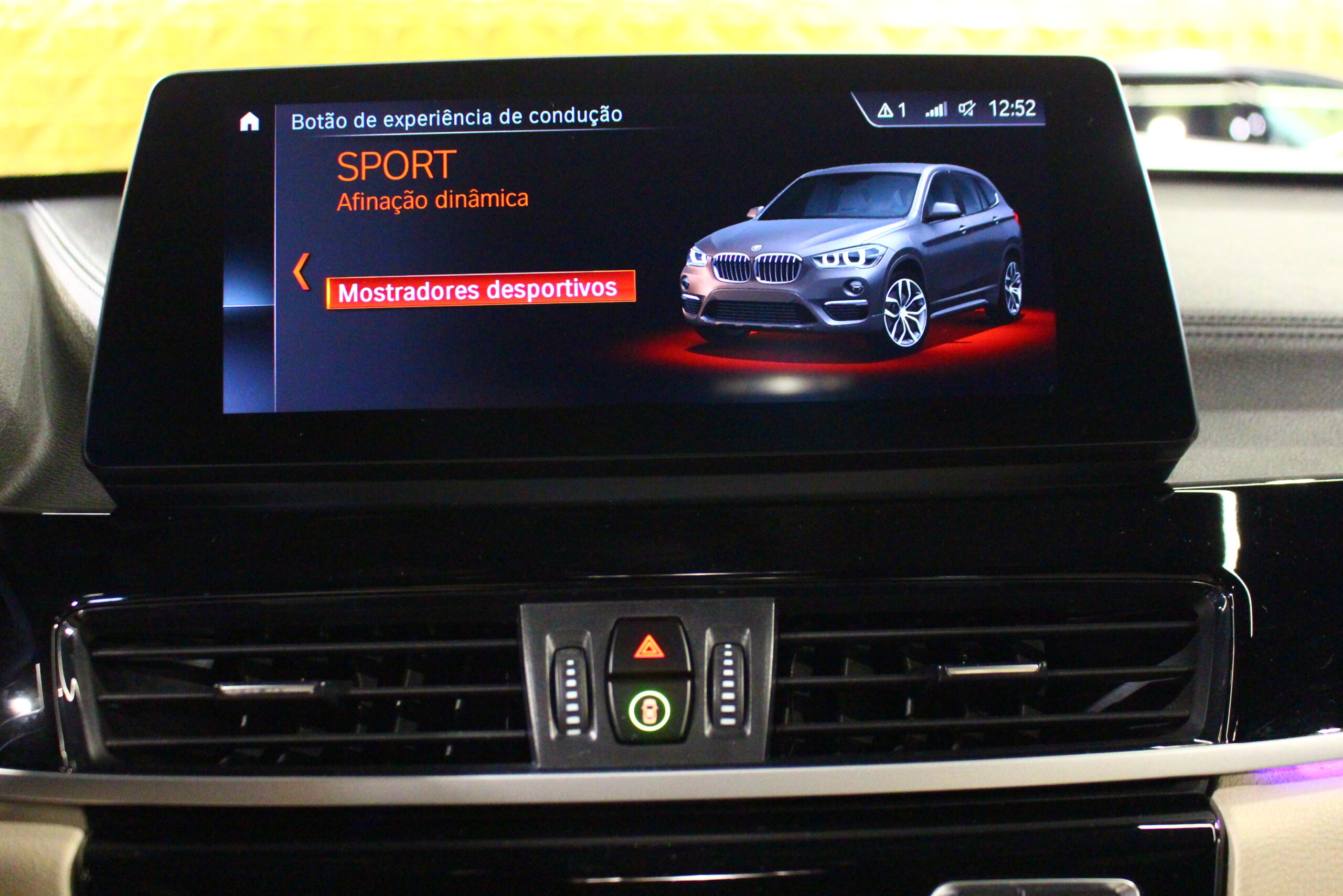 BMW X1 25 e xDrive Line Sport