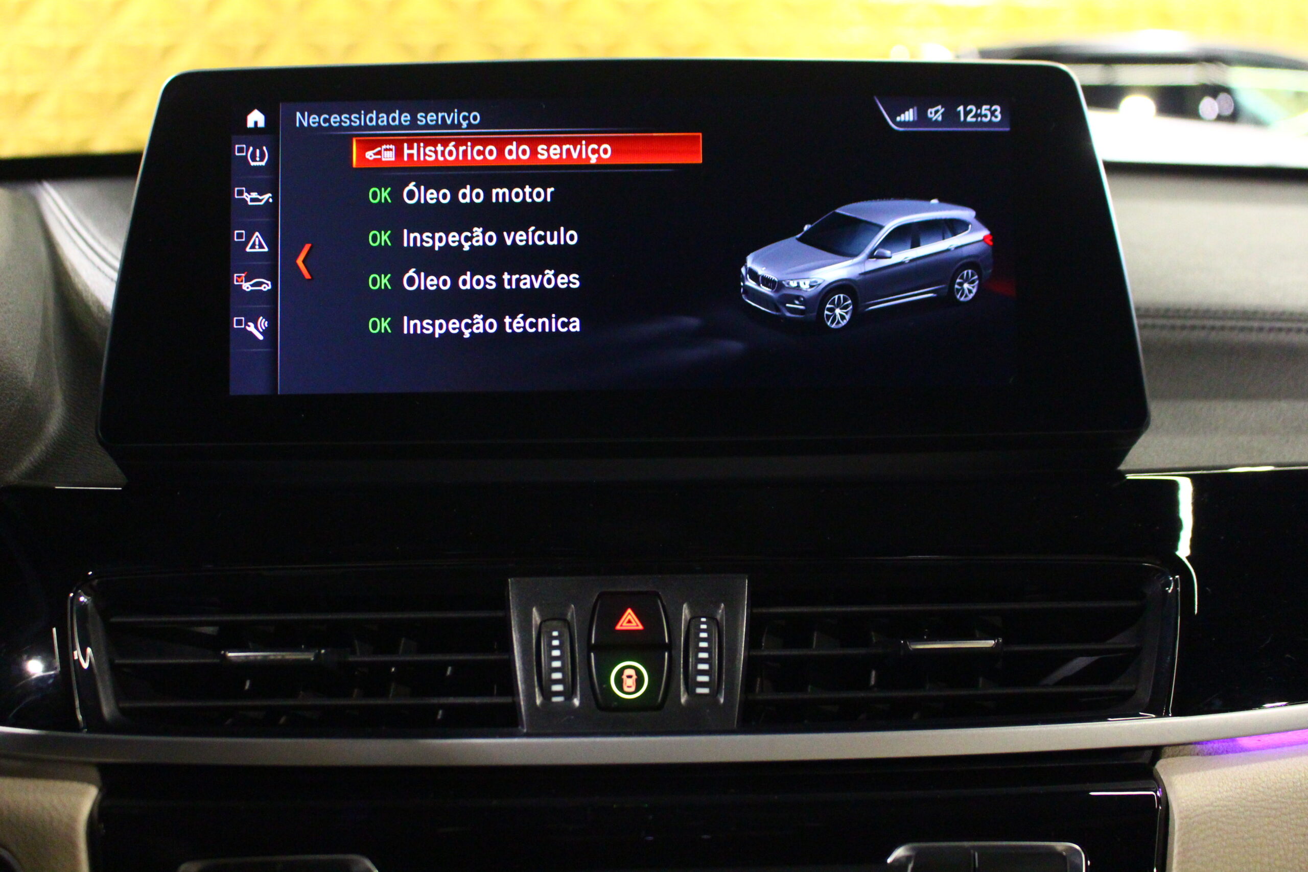 BMW X1 25 e xDrive Line Sport