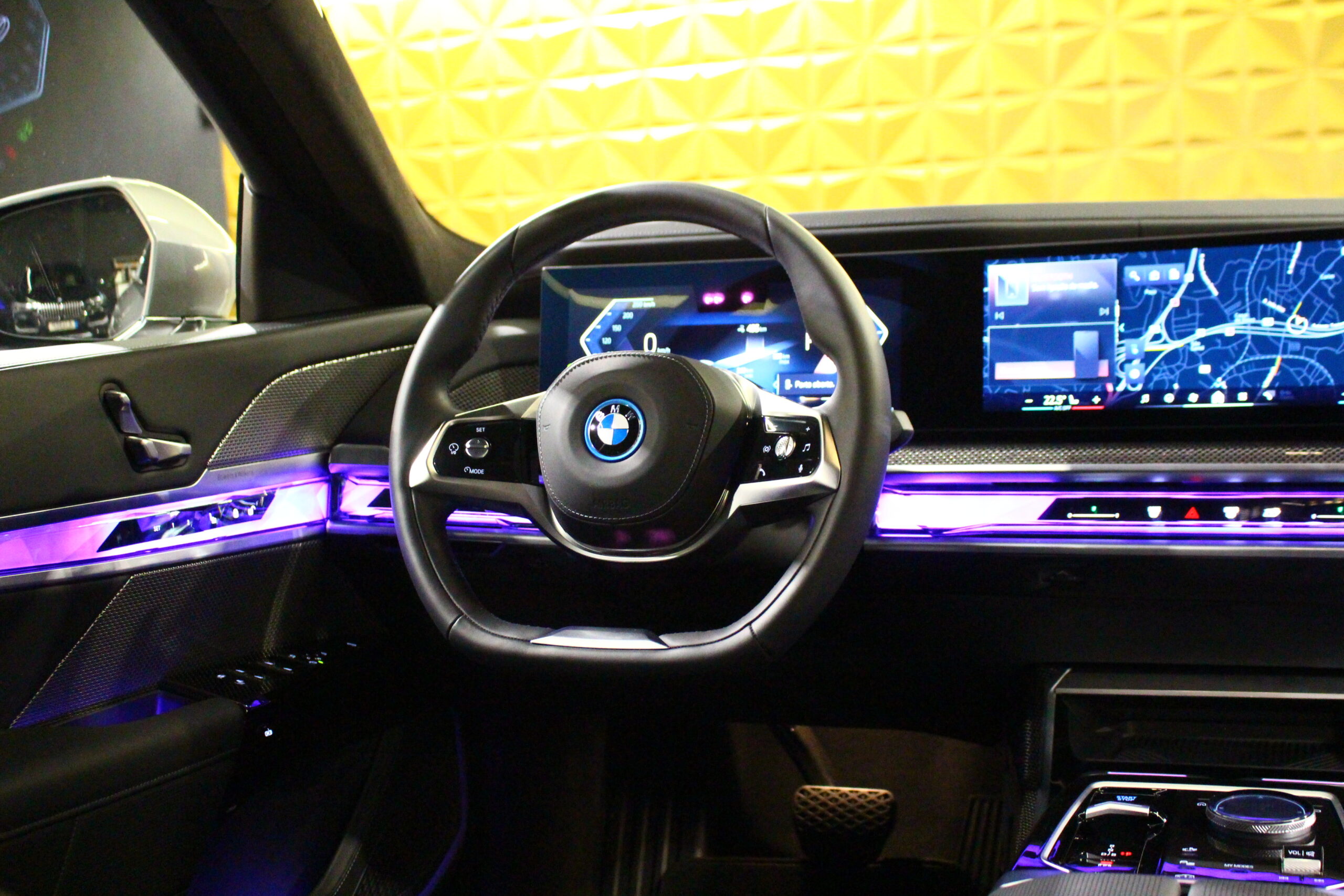 BMW i7 eDrive50