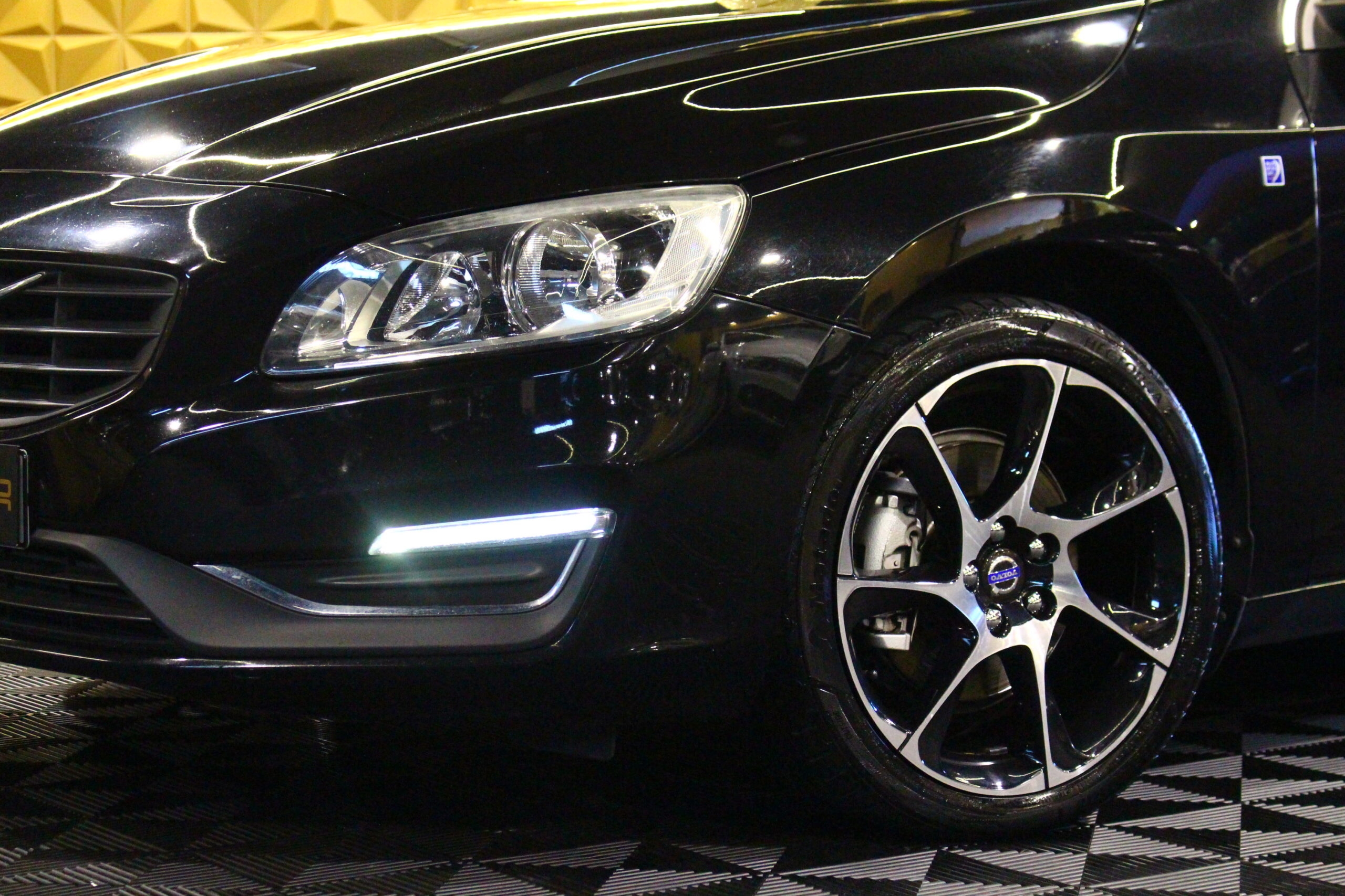 Volvo V60 D2 Ocean Race