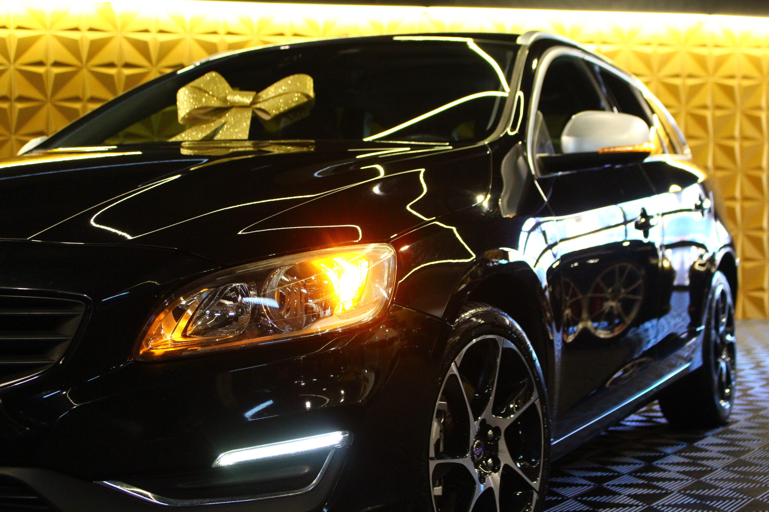 Volvo V60 D2 Ocean Race