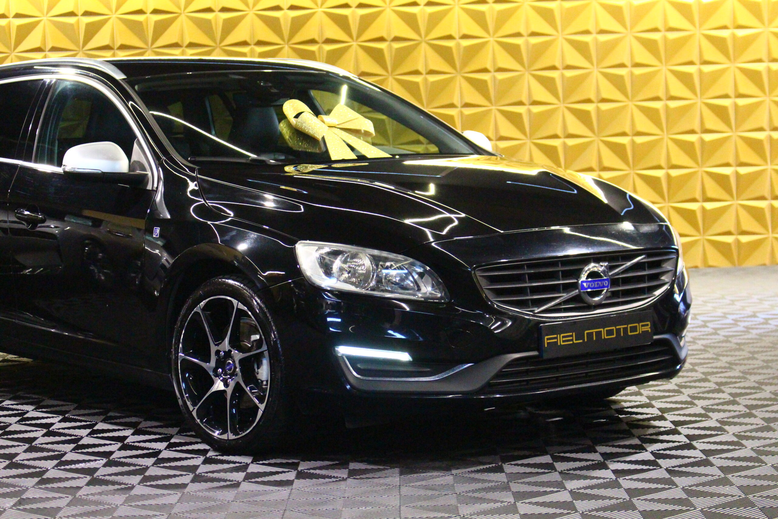 Volvo V60 D2 Ocean Race