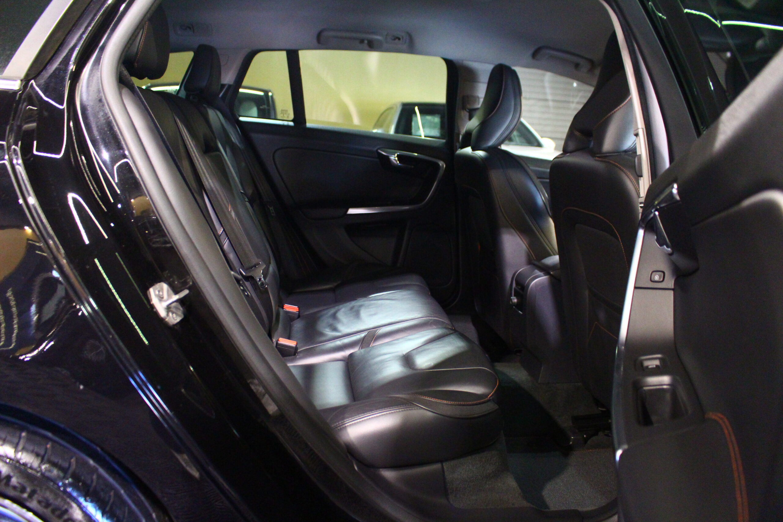 Volvo V60 D2 Ocean Race