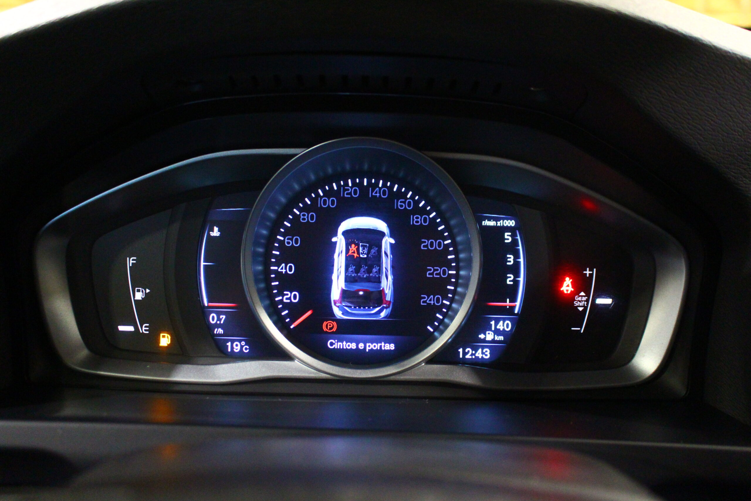 Volvo V60 D2 Ocean Race